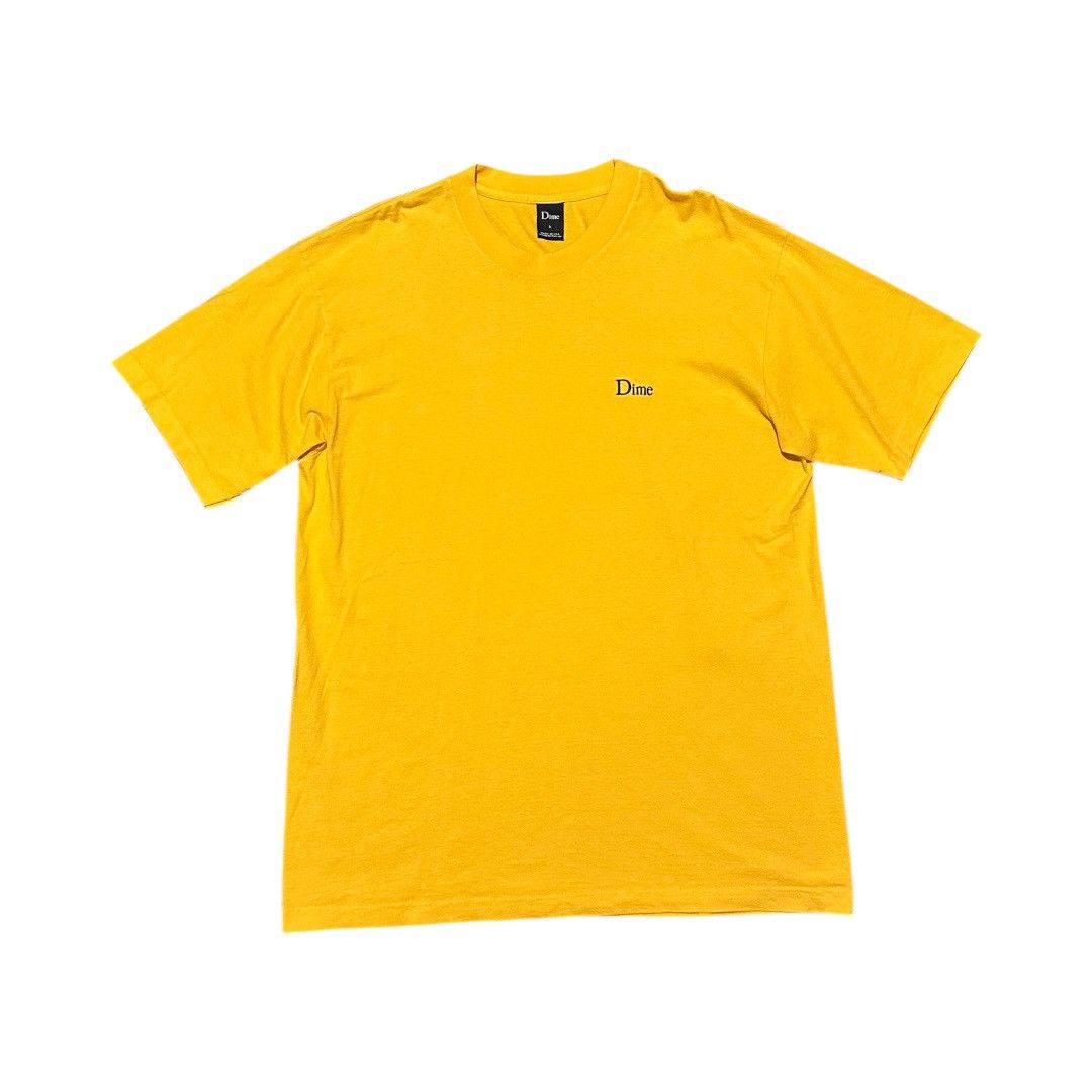 Dime Dime MTL Skateboarding Tshirt Size US XL / EU 56 / 4 - 1 Thumbnail