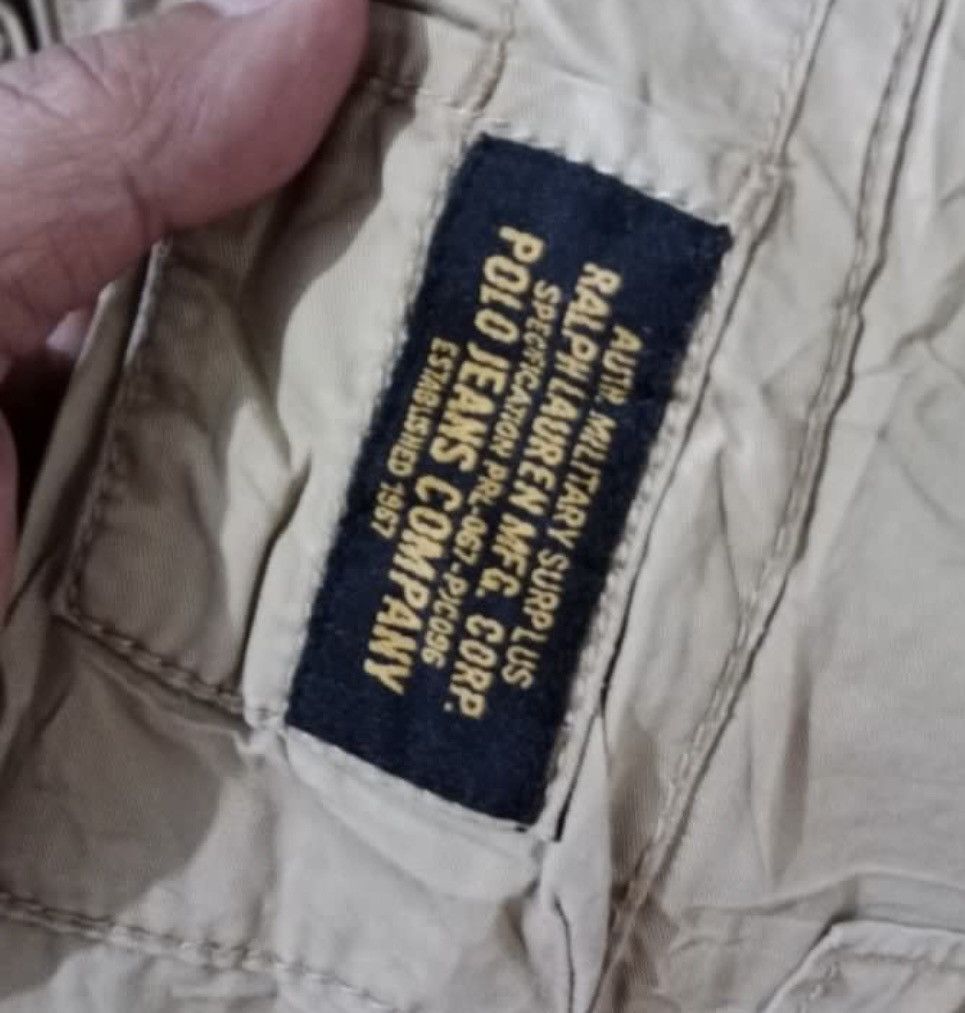 Polo Ralph Lauren Vintage Polo Jeans Company M-1 Jacket Size US M / EU 48-50 / 2 - 3 Thumbnail