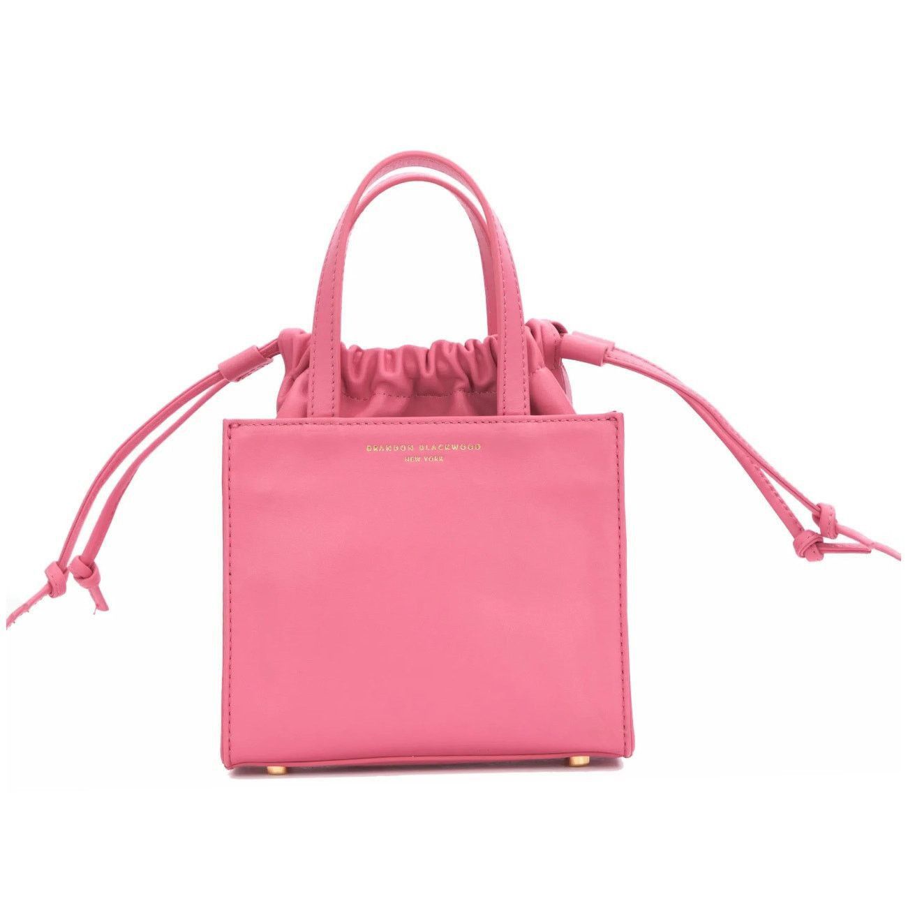 Brandon Blackwood Brandon Blackwood peach Laura Tote Size ONE SIZE - 1 Thumbnail