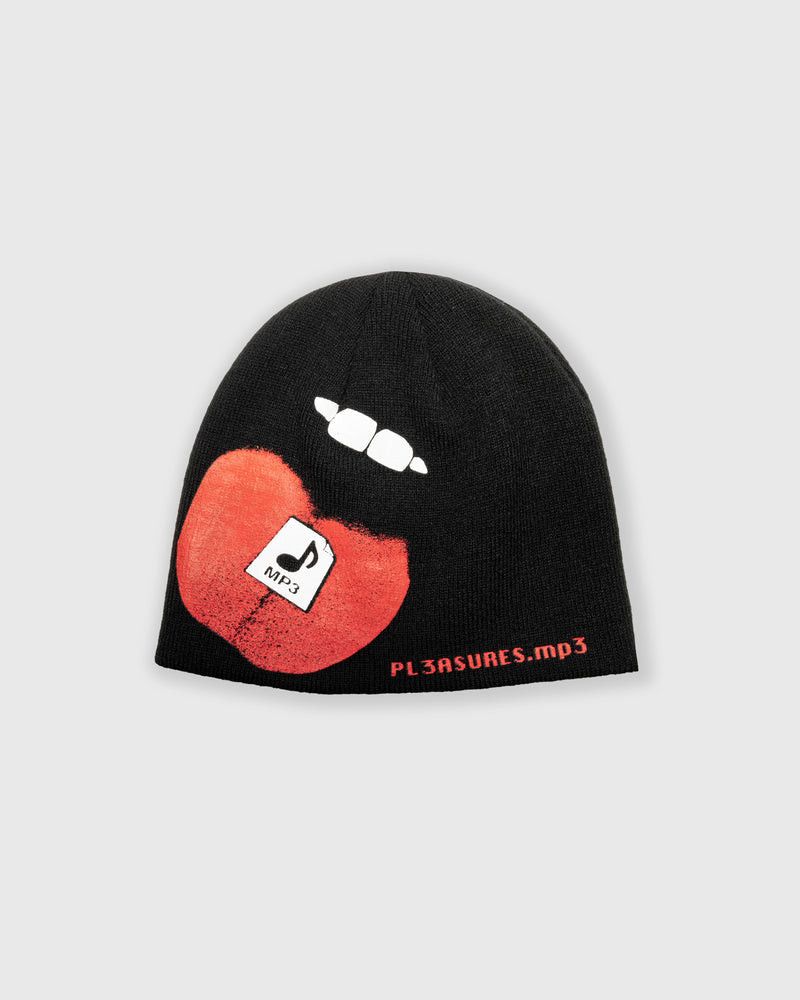 Pleasures Pleasures Piracy Skully Beanie Size ONE SIZE - 1 Preview