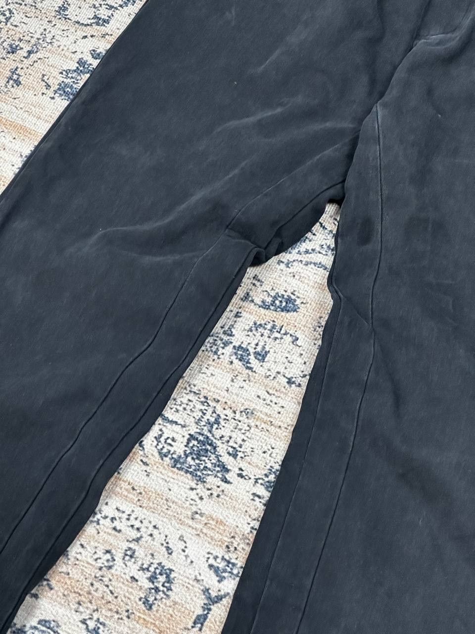 YoungLA YoungLA Faded Grey Chino Casual Pants Size US 34 / EU 50 - 4 Thumbnail