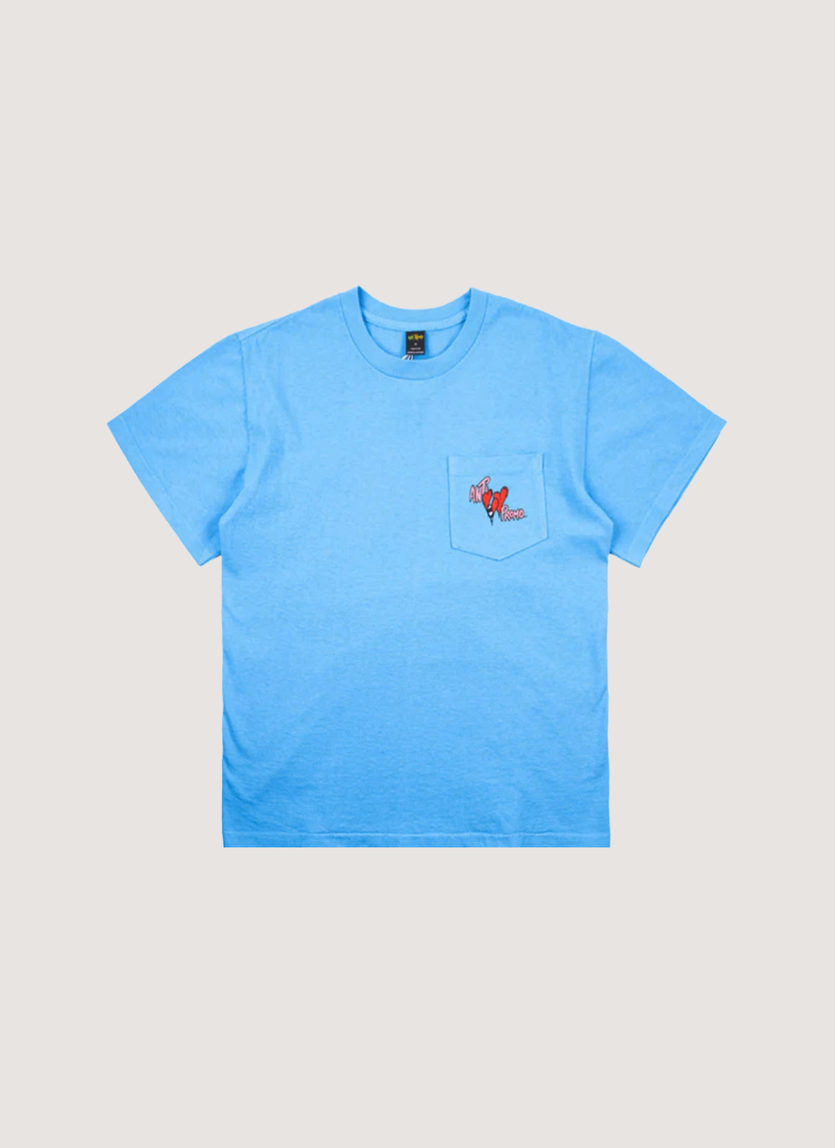 Other Anti-Promo Matty Boy Tee Blue Size US L / EU 52-54 / 3 - 1 Thumbnail