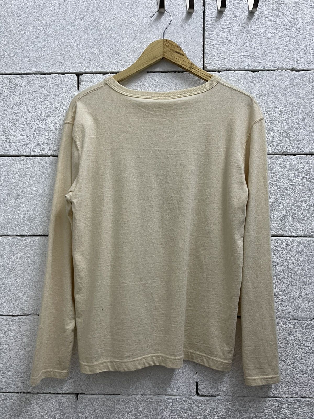 Studio D'Artisan Longsleeve T-Shirt Size US L / EU 52-54 / 3 - 6 Thumbnail