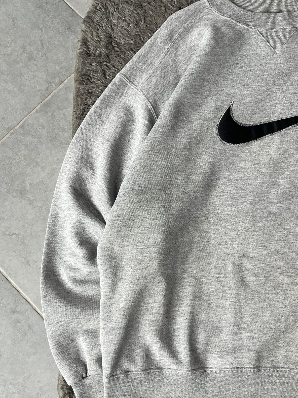 Nike 90’S Vintage Sweatsirt Nike Streetwear Size US M / EU 48-50 / 2 - 4 Thumbnail