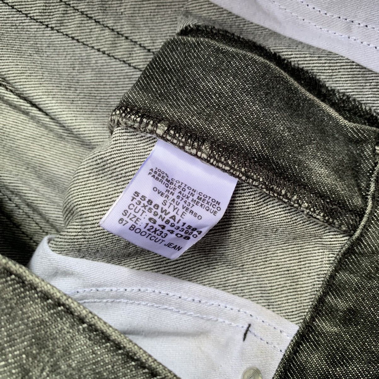 Polo Ralph Lauren × RRL Ralph Lauren × Vintage Vintage Polo Ralph Lauren Jeans Size US 32 / EU 48 - 9 Thumbnail