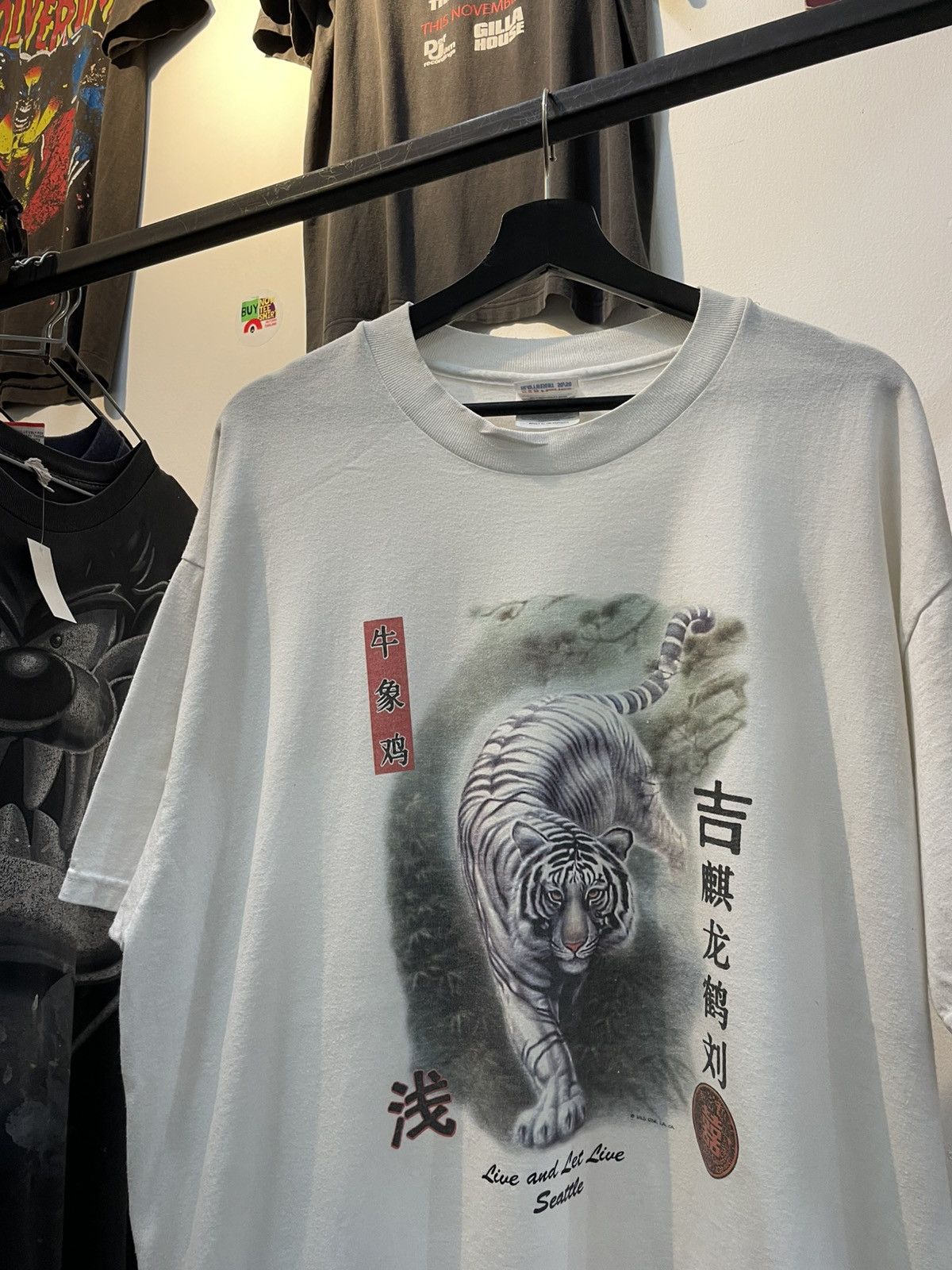 Vintage Rare Vintage Auspicious photo 🏺🧧 Size US XL / EU 56 / 4 - 1 Thumbnail