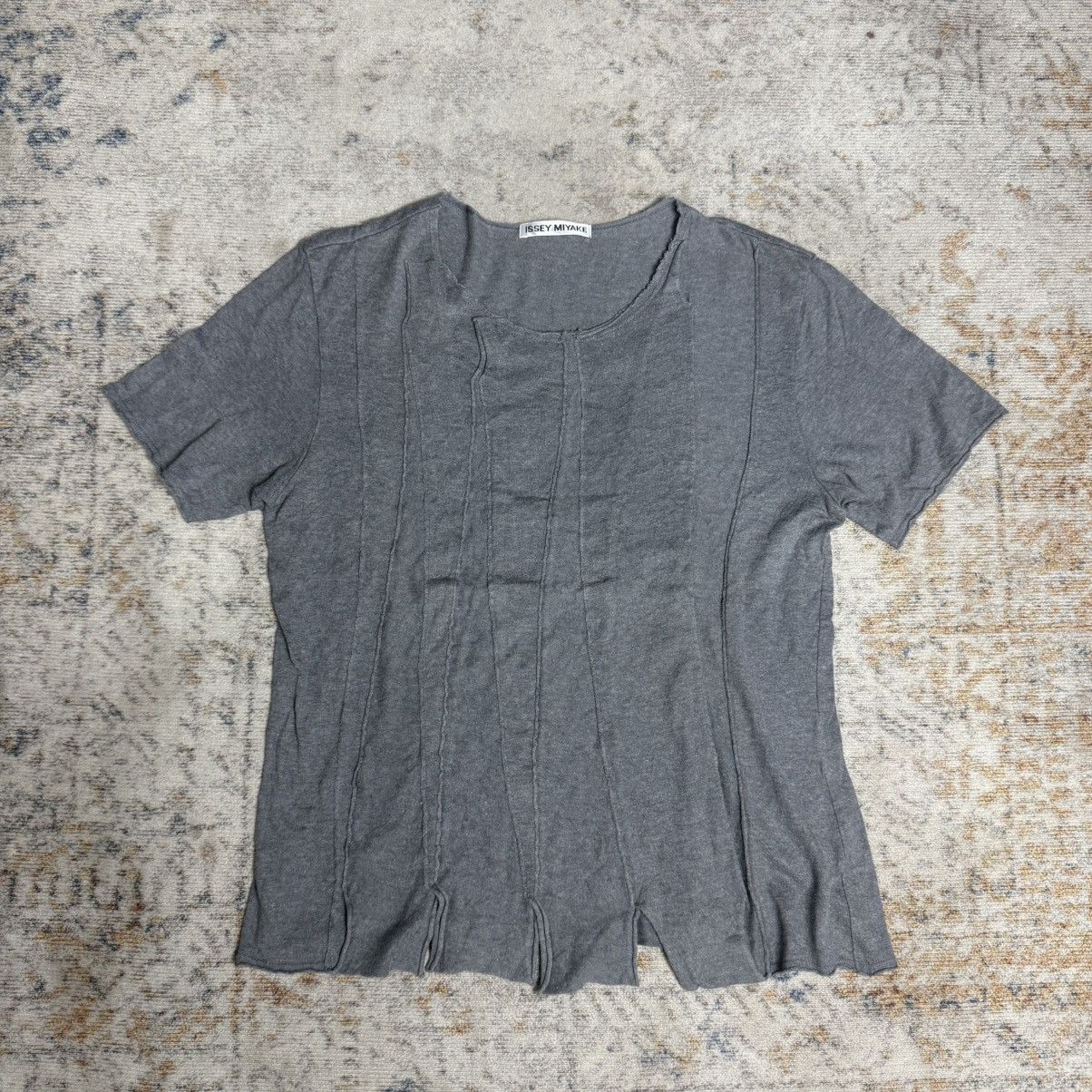 Issey Miyake Issey miyake tshirt Size M / US 6-8 / IT 42-44 - 1 Thumbnail