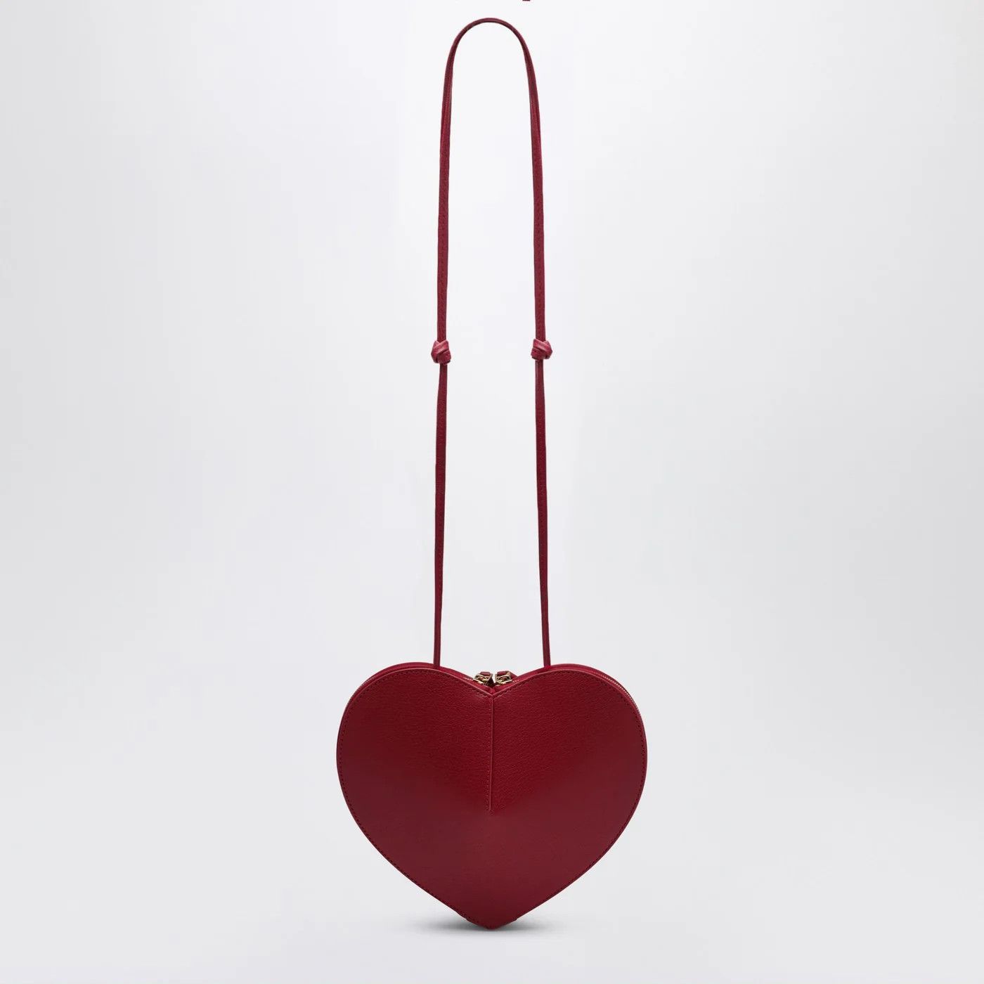 Alaia o1d2blof0426 Size: OS / Le Coeur Leather Shoulder Bag Size ONE SIZE - 4 Thumbnail