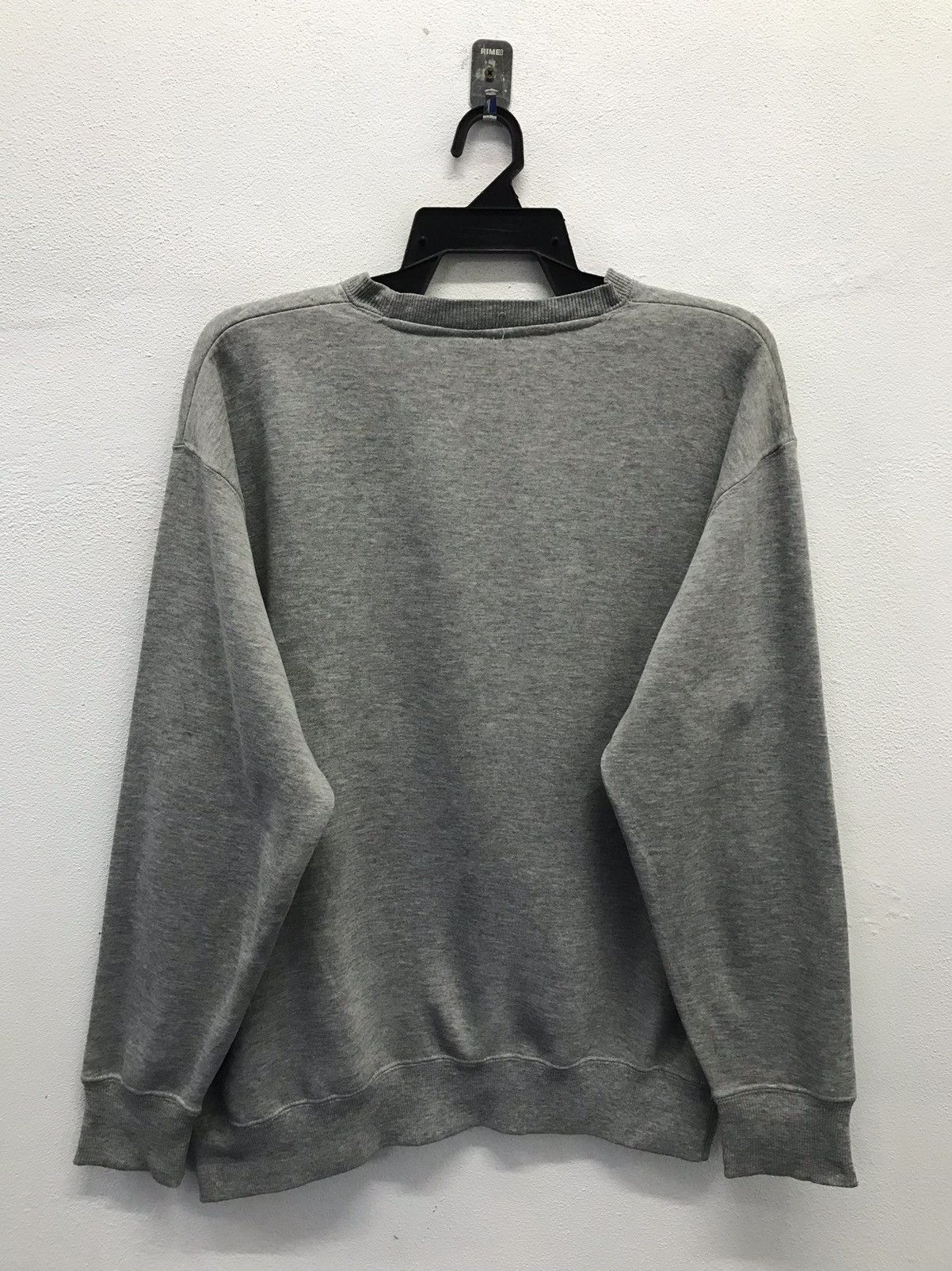 K-Swiss × Vintage Vintage K.SWISS Sweatshirt Size US XL / EU 56 / 4 - 2 Thumbnail