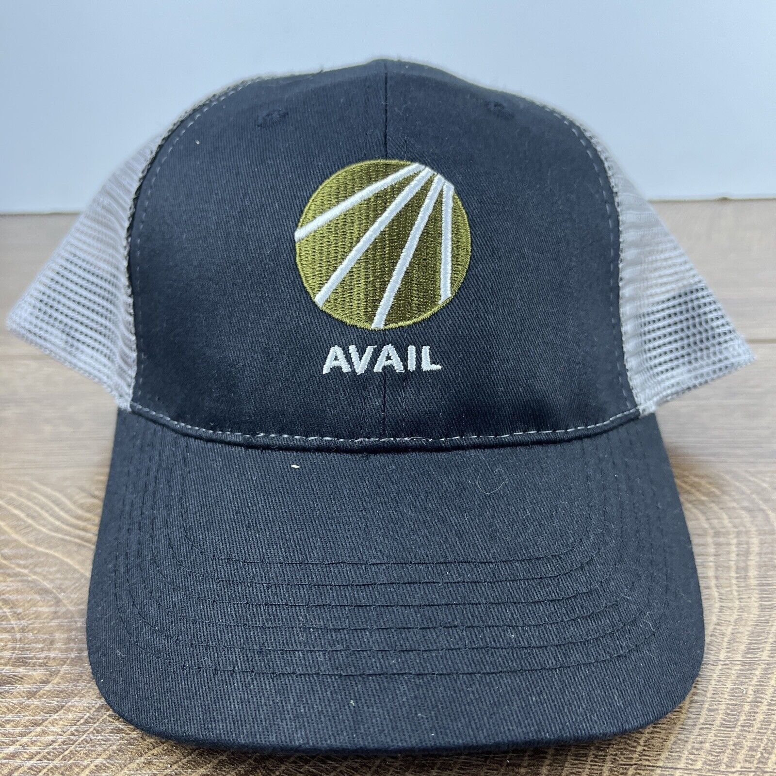Other Avail Hat Avail Black Hat Snapback Adjustable Adult Size Bla Size ONE SIZE - 2 Thumbnail