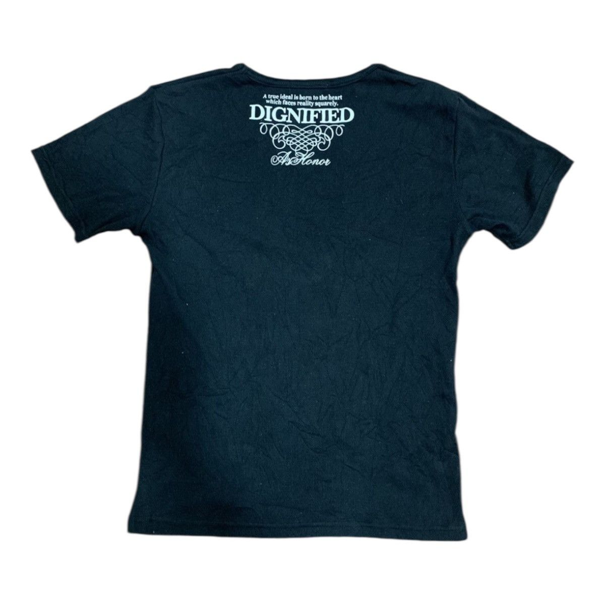 If Six Was Nine Semantic Design dignified SHIRT JAPANESE Size US M / EU 48-50 / 2 - 3 Thumbnail