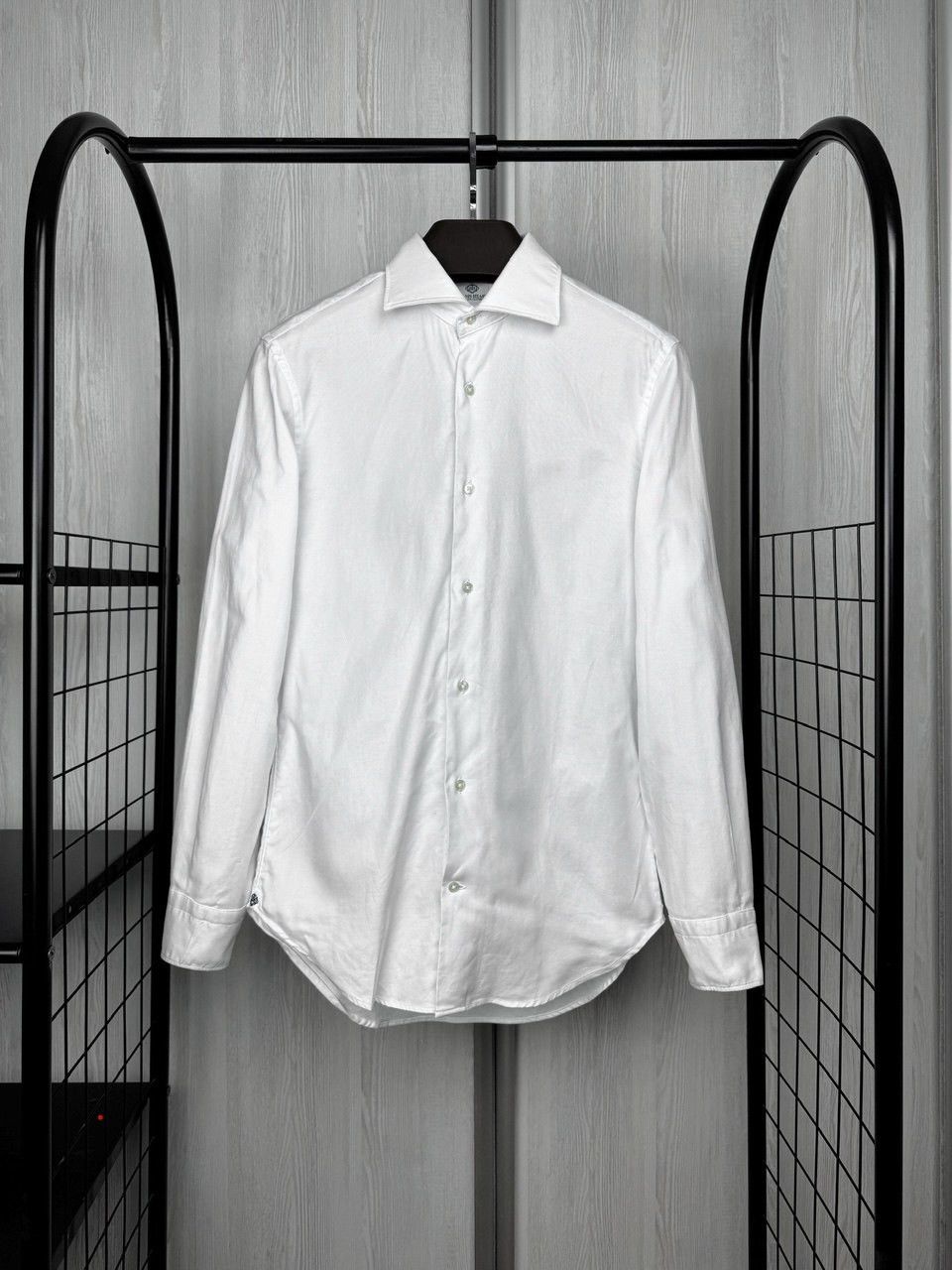 Beams Japan Beams Heart White Oxford Cutaway Collar Shirt size 15 38 Size US S / EU 44-46 / 1 - 1 Thumbnail