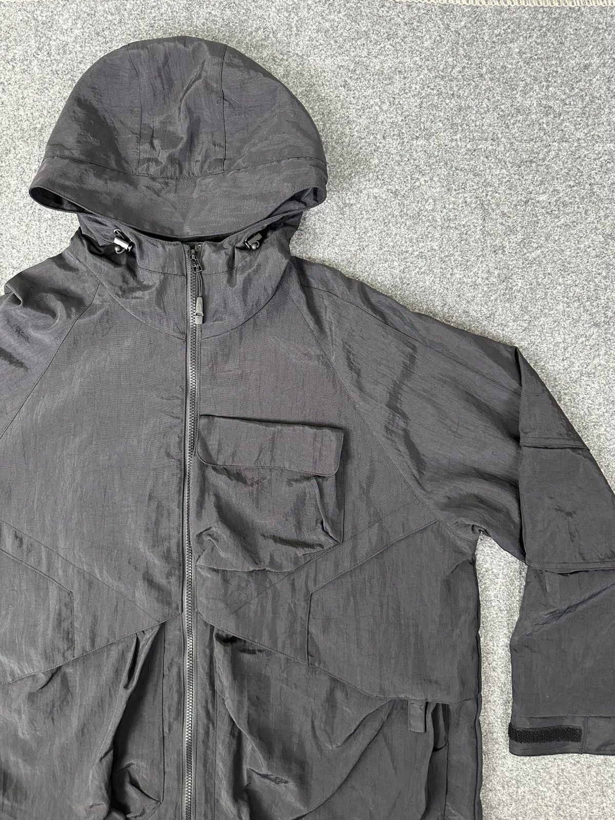 GOOPiMADE GOOPiMADE - MP-03T STAGHORN FISHTAIL UTILITY PARKA JACKET Size US M / EU 48-50 / 2 - 2 Thumbnail