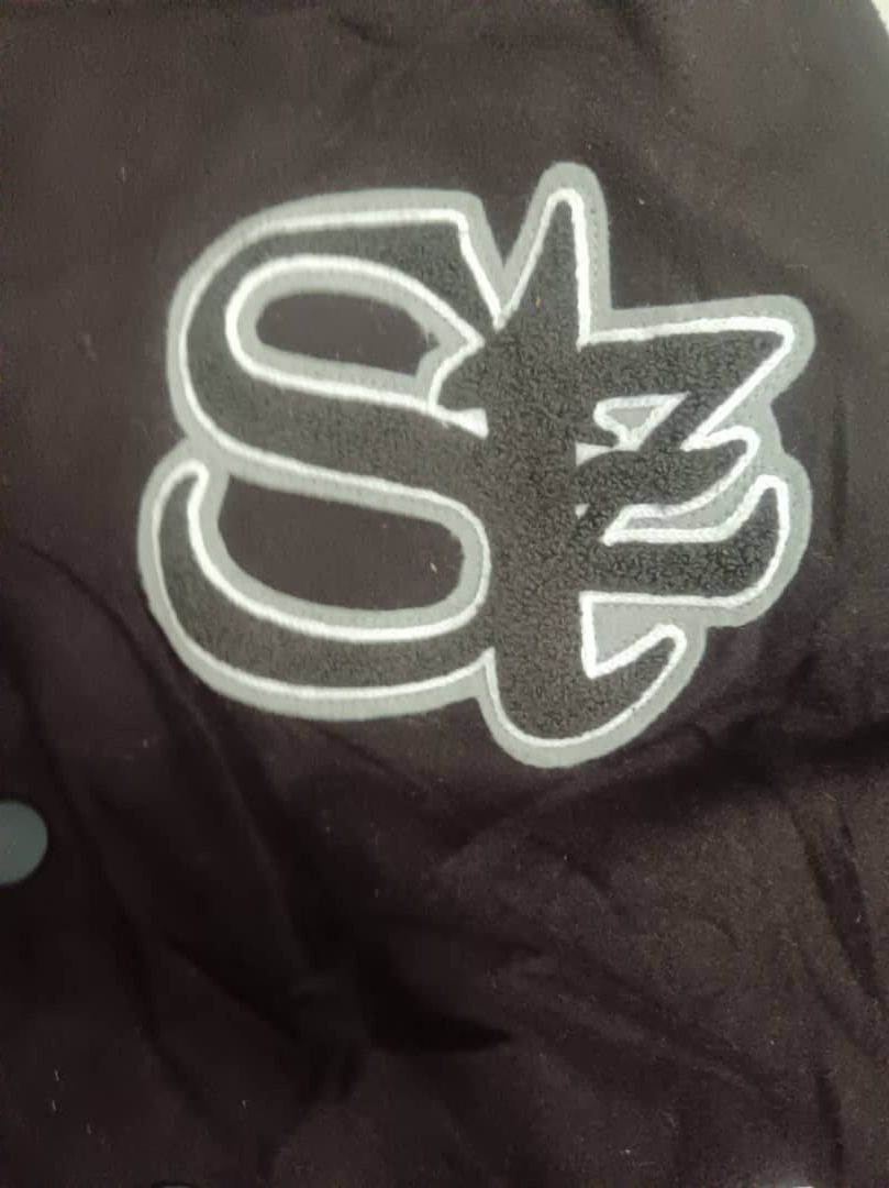 Vintage 💥DELETE 💥VINTAGE STEEZ COLLECTION VARSITY JACKET Size US M / EU 48-50 / 2 - 4 Thumbnail