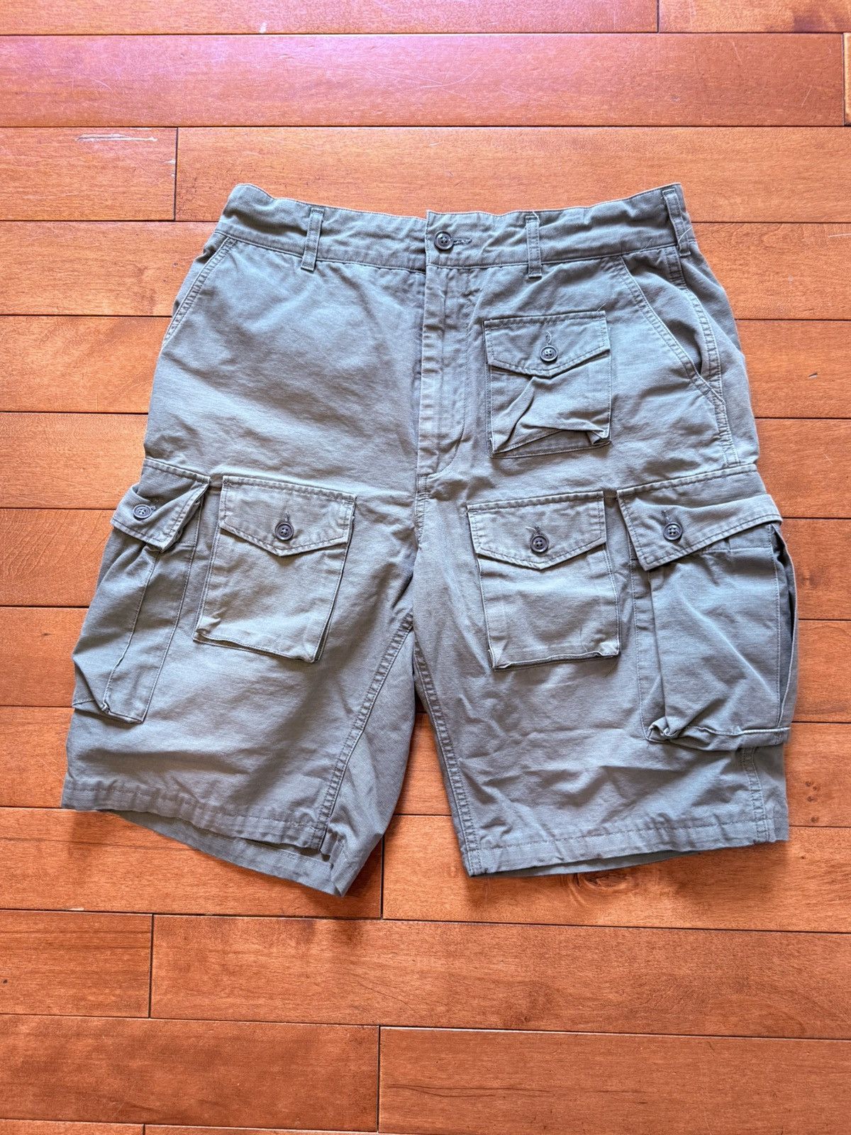 Beams Plus × Engineered Garments Engineered Garments x Beams Plus