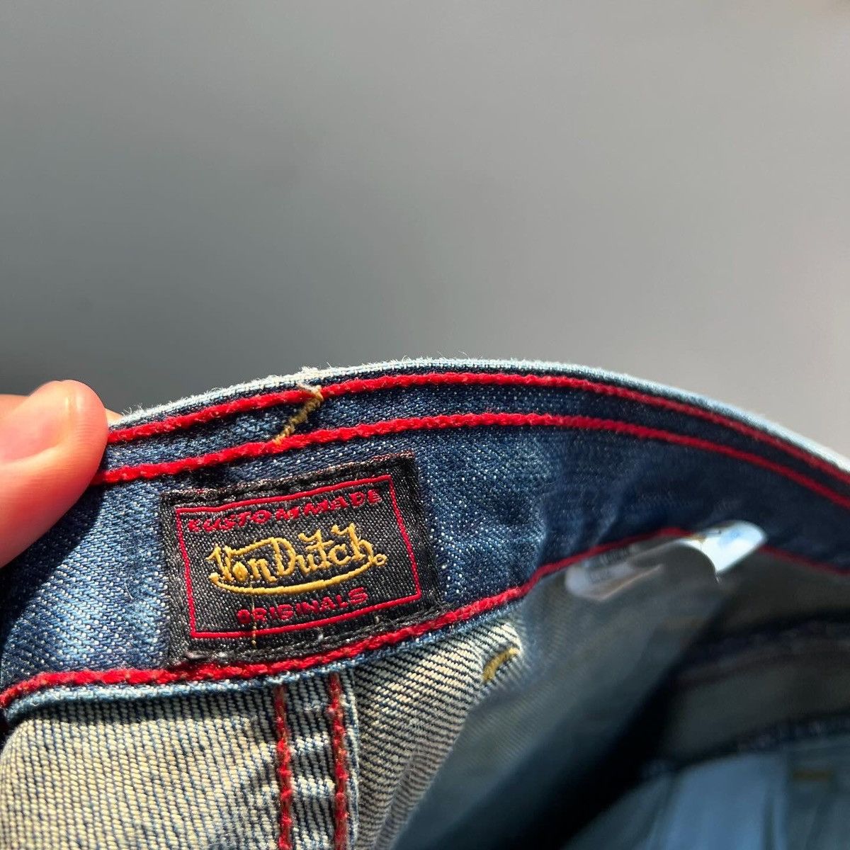 Von Dutch Von Dutch jeans Size US 34 / EU 50 - 9 Thumbnail