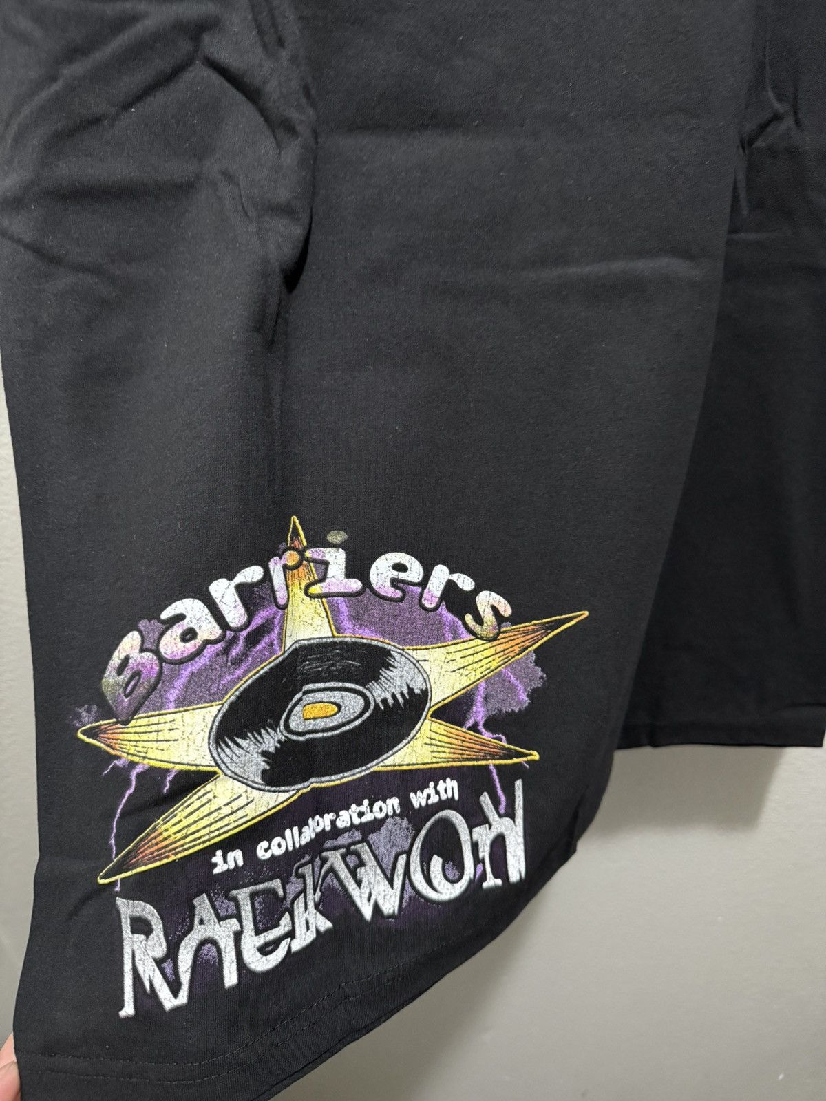 Barriers Barriers raekwon tee Size US M / EU 48-50 / 2 - 5 Thumbnail
