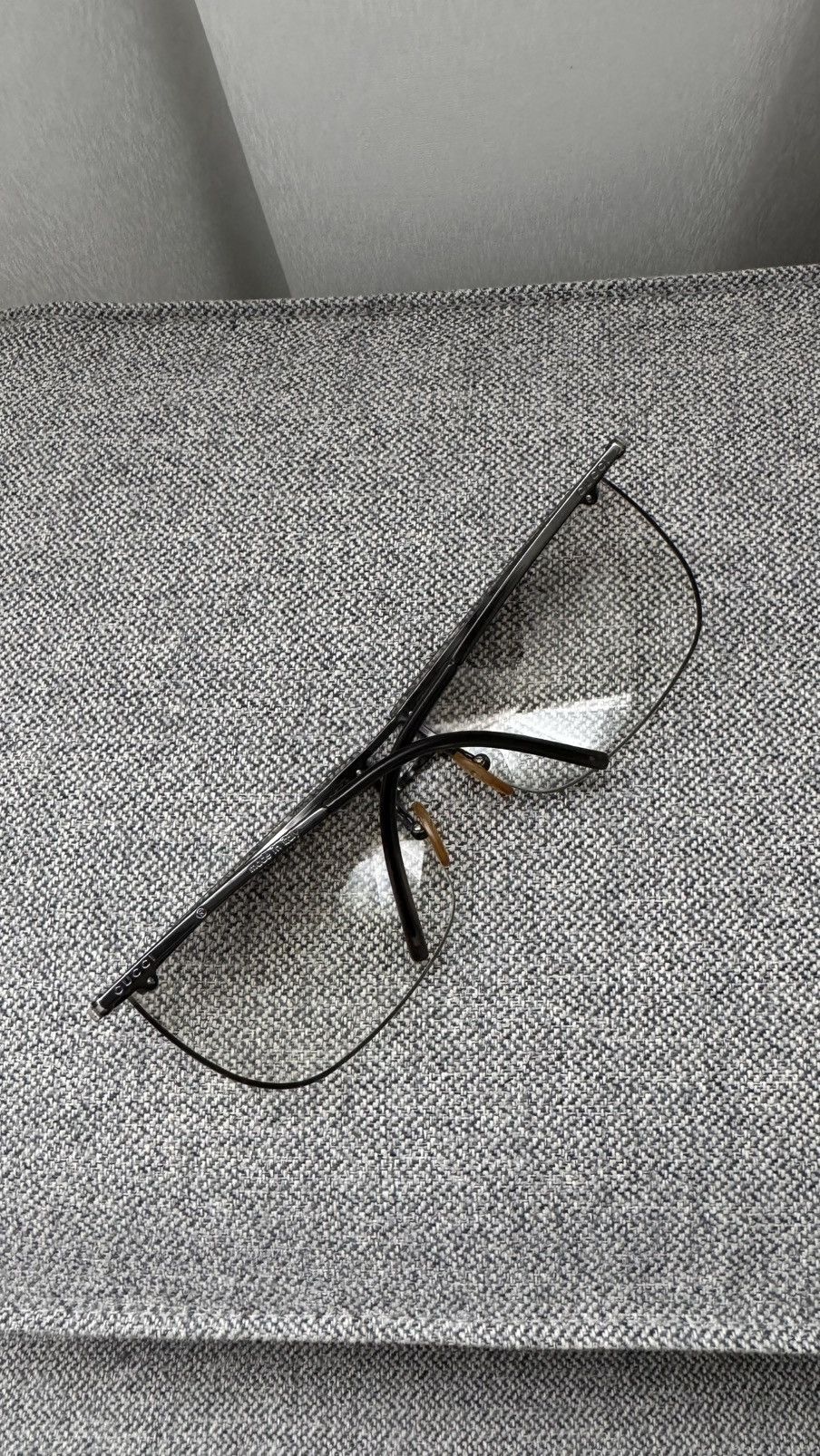 Gucci Vintage Gucci Sunglasses Size ONE SIZE - 7 Thumbnail