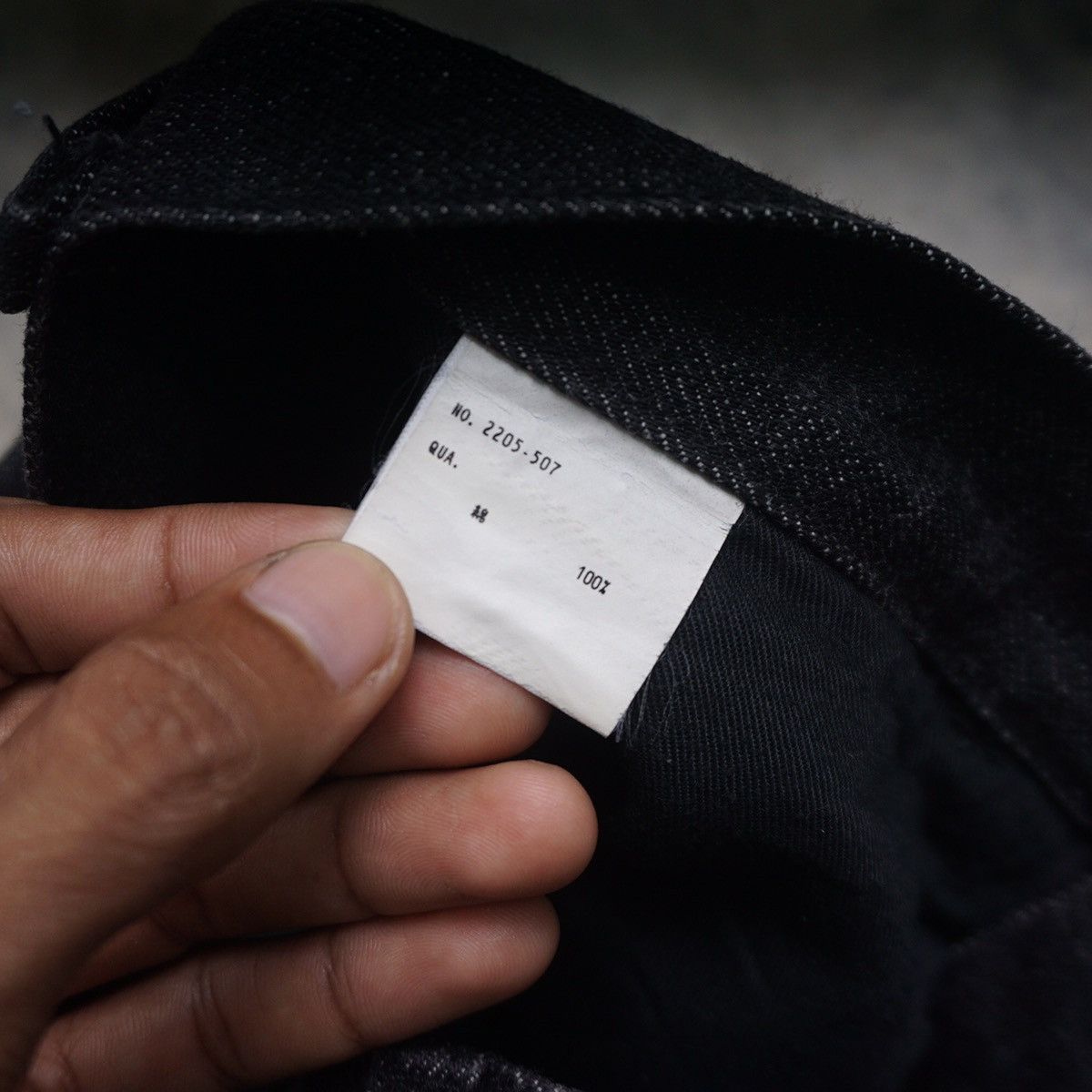 Japanese Brand × Lad Musician Lad Musician Denim Size US 32 / EU 48 - 6 Thumbnail