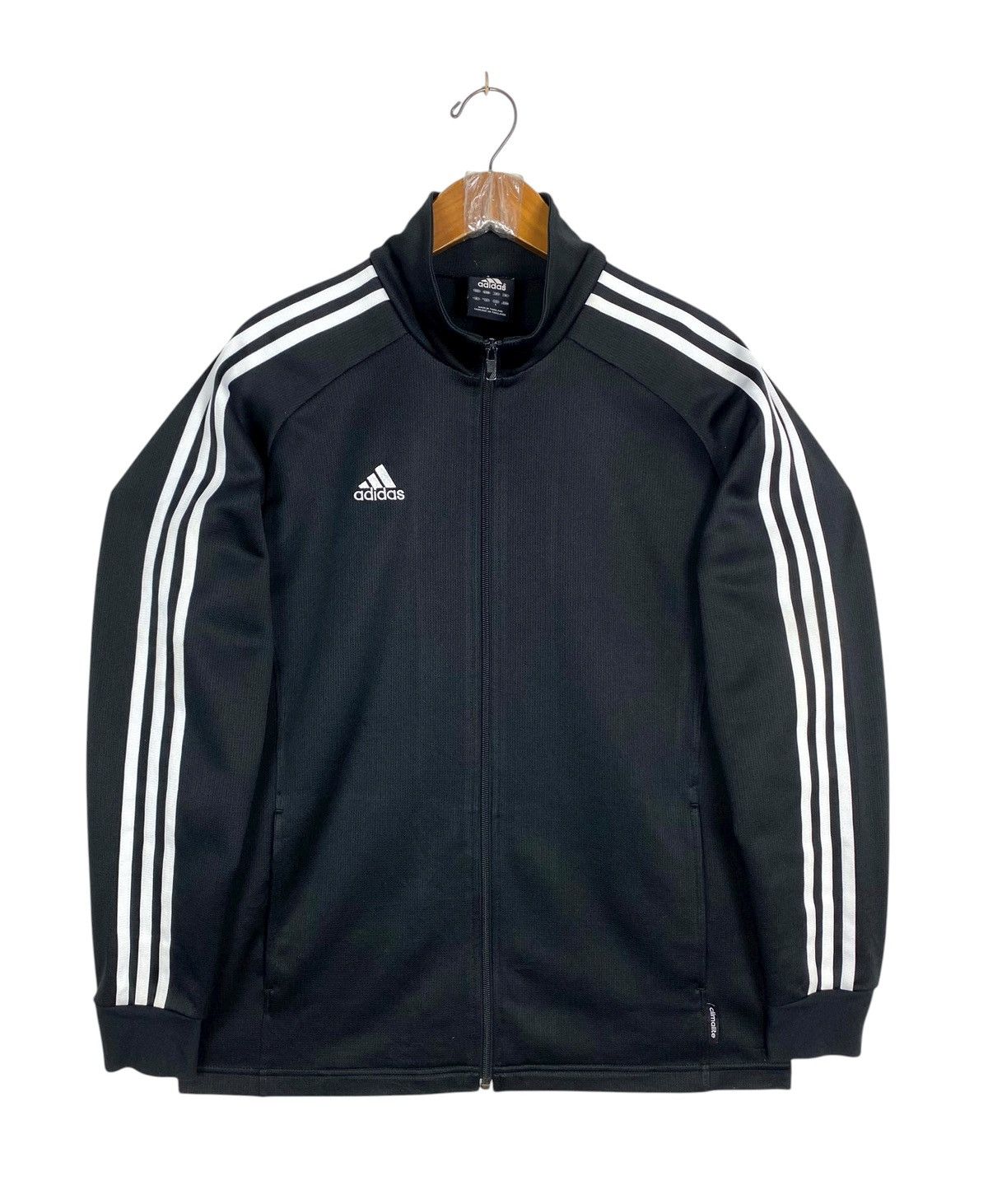 Adidas Rare‼️ Adidas 3-Stripes Training Track Top Size US S / EU 44-46 / 1 - 1 Thumbnail