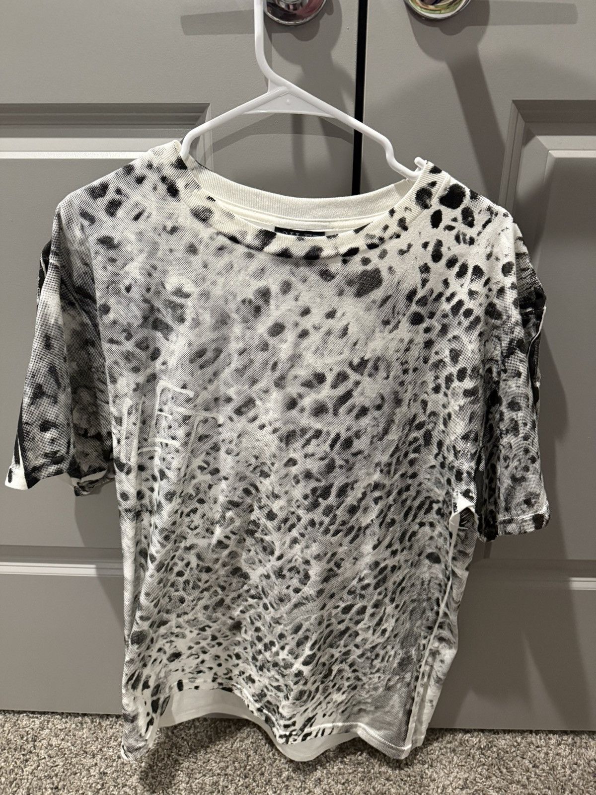 Other silet spider web tee Size US M / EU 48-50 / 2 - 1 Thumbnail