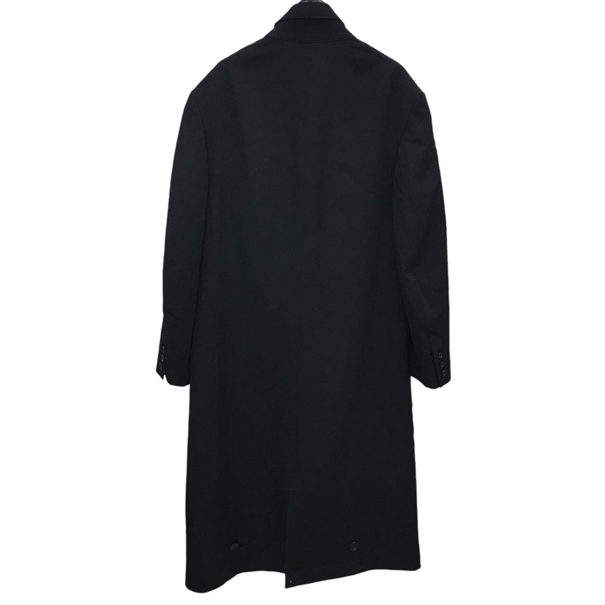 Yohji Yamamoto Yohji Yamamoto Shiwagaba Former hook jacket HE-J12-100 Size US M / EU 48-50 / 2 - 2 Thumbnail