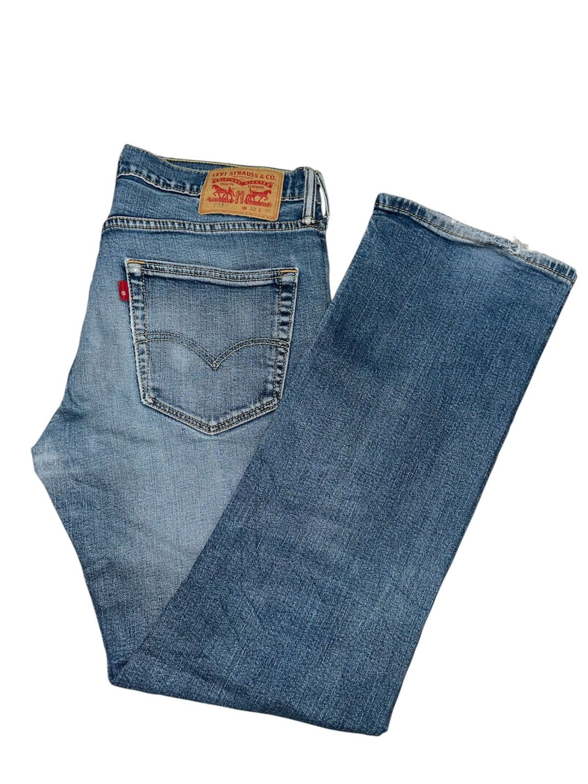 Levi's Vintage Clothing Levis vintage 527, bootcut Size US 32 / EU 48 - 6 Thumbnail