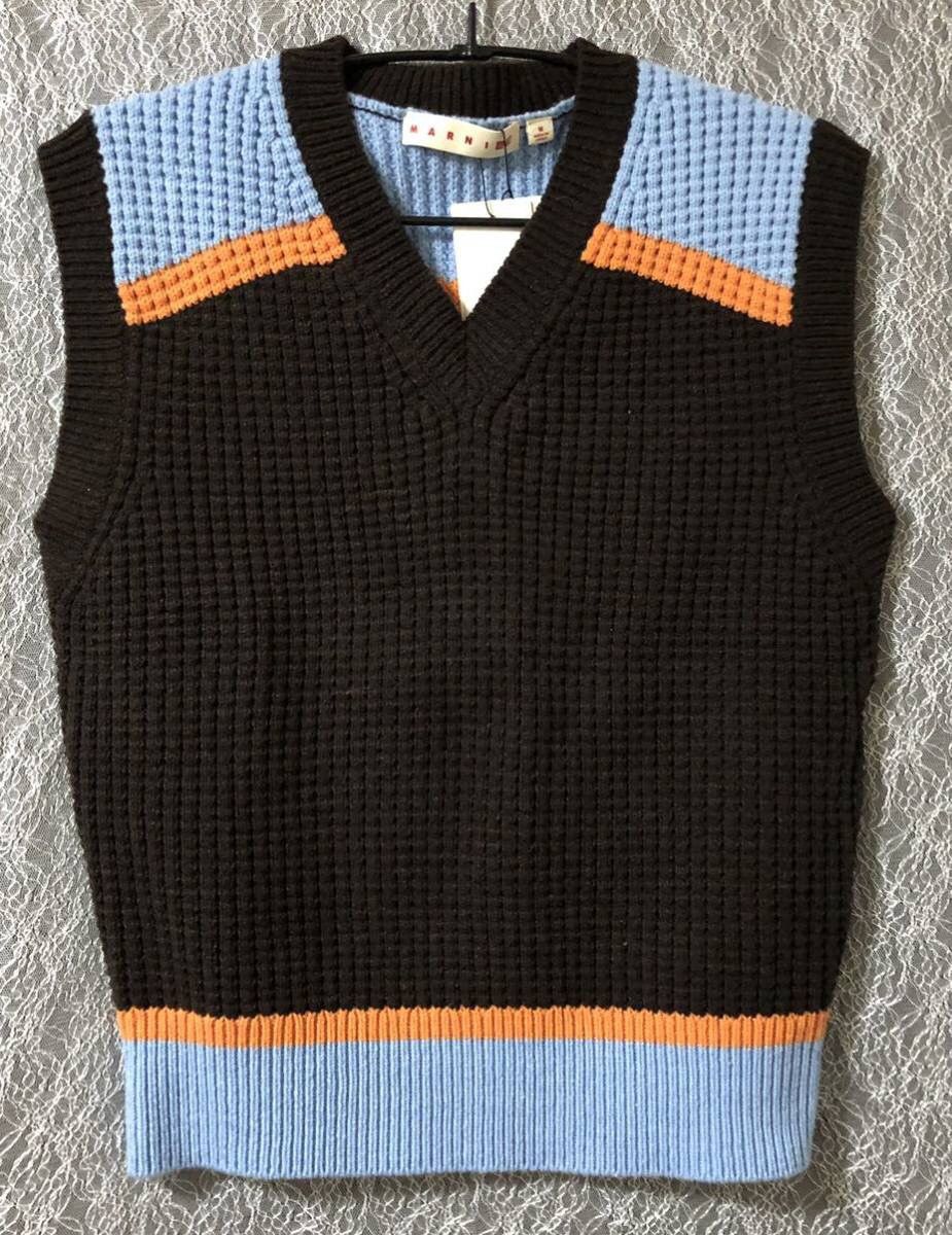Marni × Uniqlo Marni x Uniqlo knit vest Size US M / EU 48-50 / 2 - 1 Thumbnail