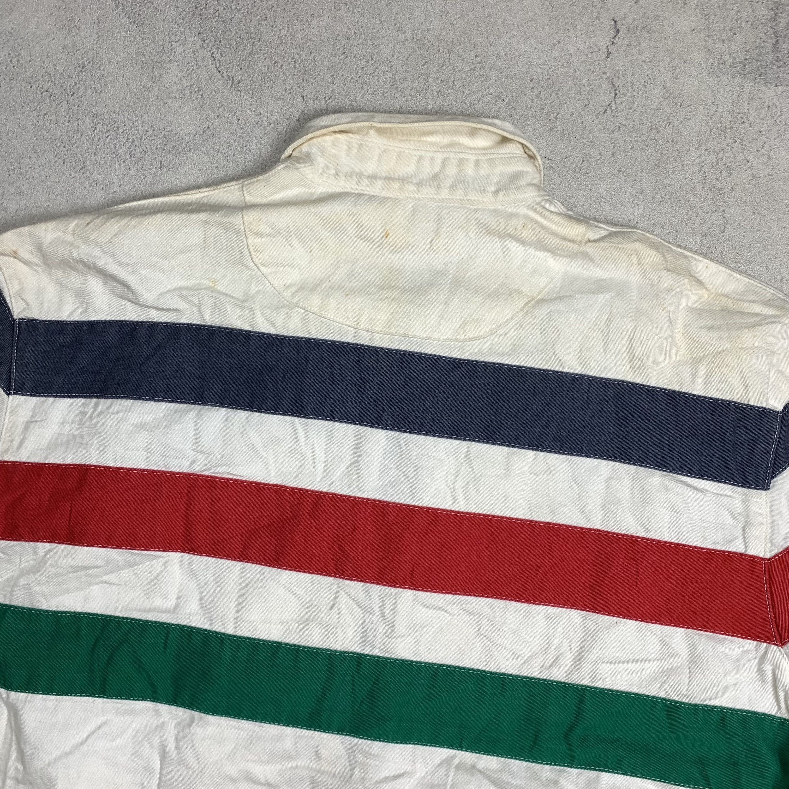 Polo Ralph Lauren Vintage Polo Ralph Lauren Jacket Size US M / EU 48-50 / 2 - 6 Thumbnail