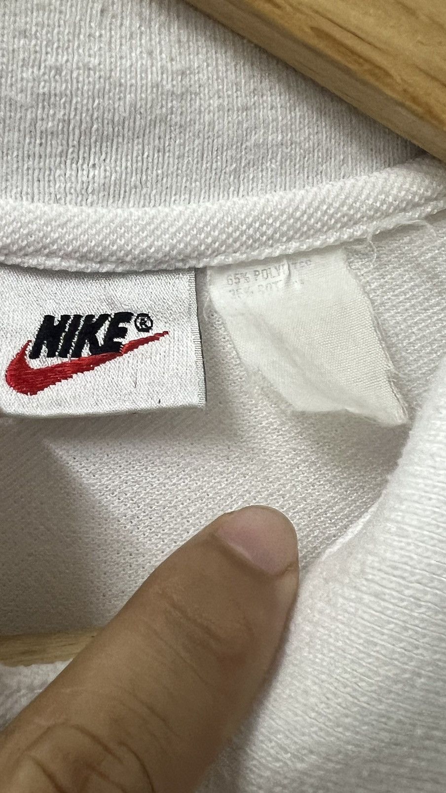 Nike × Nike ACG × Vintage Vintage Nike Court Size US L / EU 52-54 / 3 - 4 Thumbnail