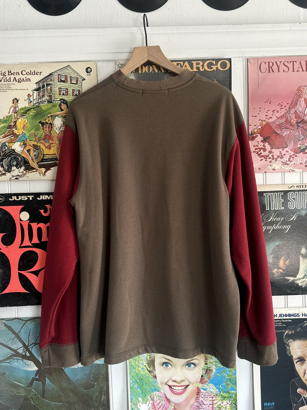 Quiksilver Quicksilver Sweater Size US L / EU 52-54 / 3 - 4 Thumbnail