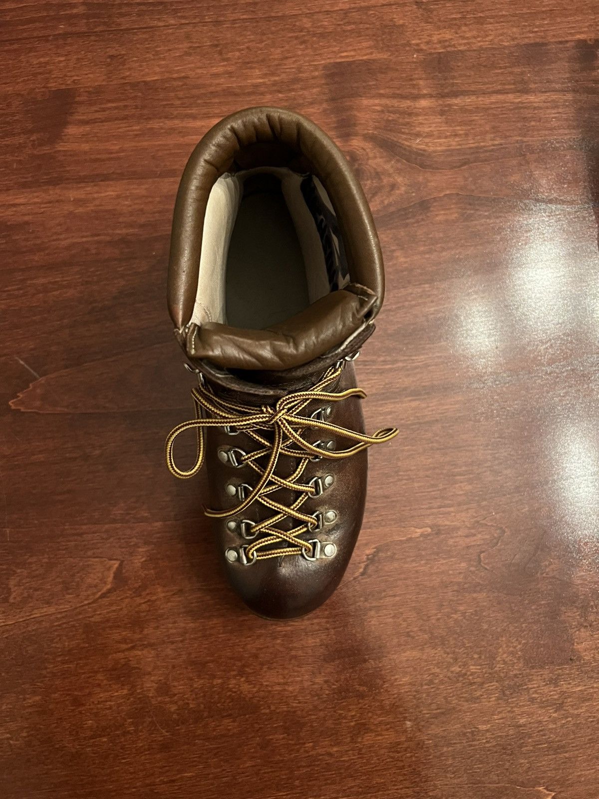 LOWA Vintage Lowa Mountaineering Boots - Size 9 - Made in Germany Size US 9 / EU 42 - 10 Thumbnail