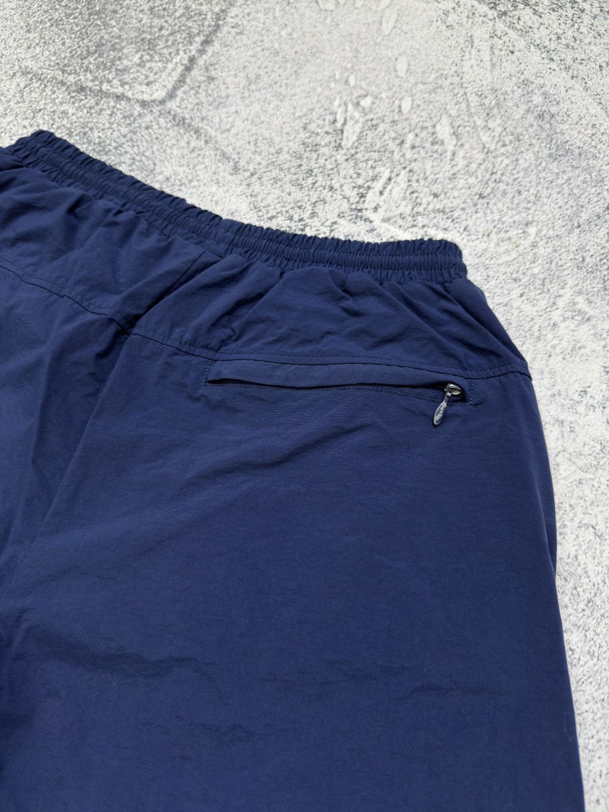 Nike Nike Vintage Baggy Pants Mini Swoosh Sweatpants Japanese Y2K Size US 34 / EU 50 - 12 Thumbnail