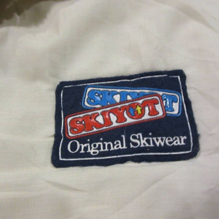 Hysteric Glamour × Vintage Skiyot Stockholm Sweeden Ski Jacket Inner made in finland Size US S / EU 44-46 / 1 - 5 Thumbnail