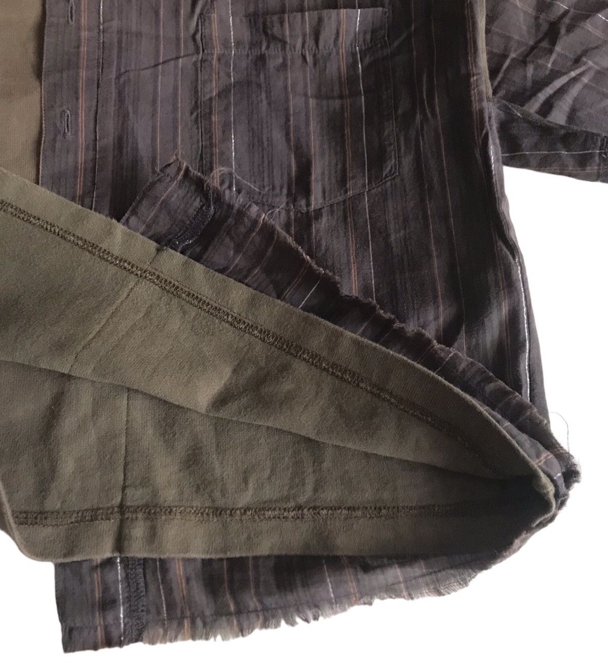 PPFM PPFM Streetwear Hybrid Shirt Size US S / EU 44-46 / 1 - 7 Thumbnail