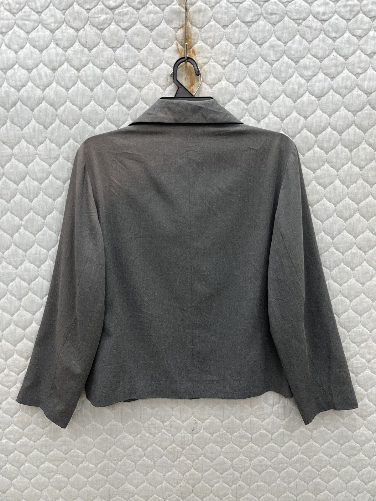 Yohji Yamamoto 🔥🔥🔥STEALS VTG WORKSHOP YOHJI YAMAMOTO JACKET Size M / US 6-8 / IT 42-44 - 8 Thumbnail