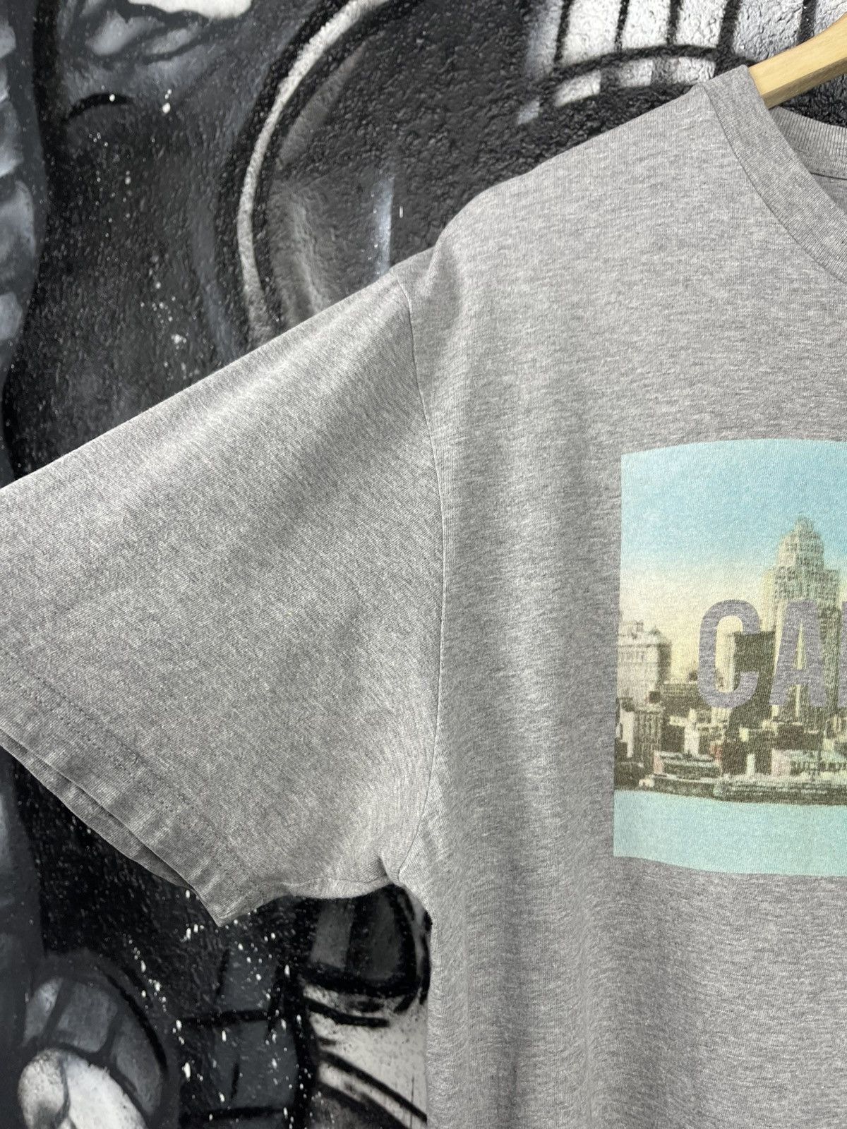 Carhartt Wip Carhartt WIP Detroit Skyline S/S T- Shirt Men’s Size XL Size US XL / EU 56 / 4 - 6 Thumbnail
