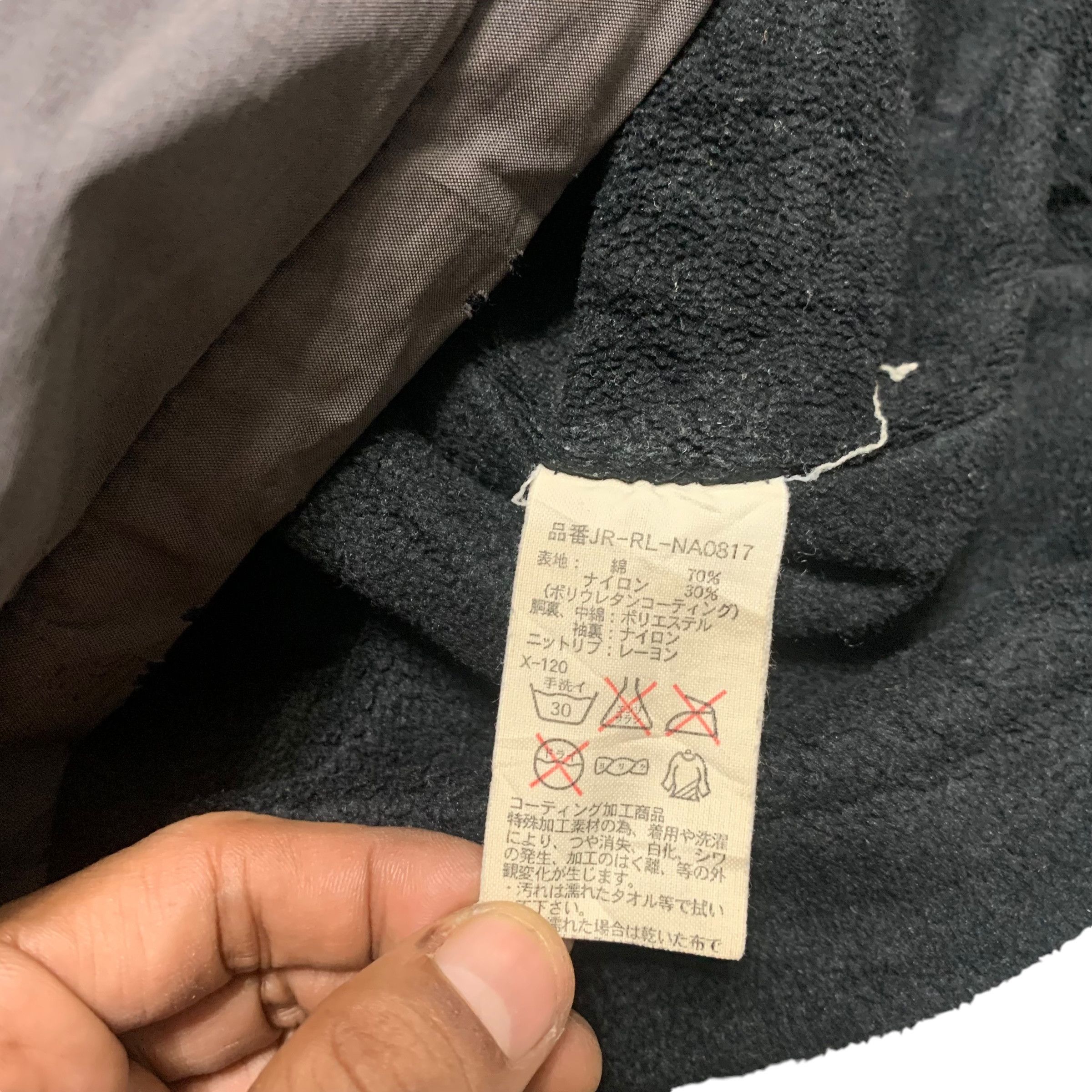 Polo Ralph Lauren Polo Ralph Lauren Chore Jacket Size US L / EU 52-54 / 3 - 8 Thumbnail