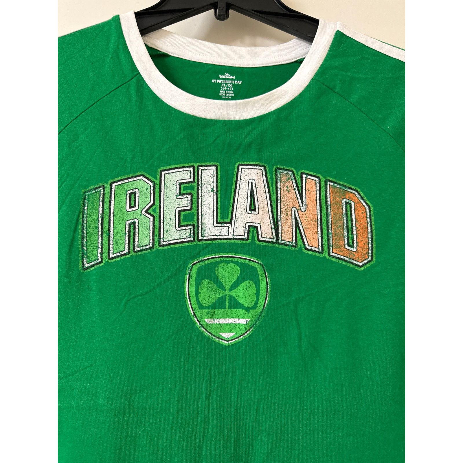 Other Way to Celebrate St. Patrick’s Day XL 46–48 Men’s T-shirt Size US XL / EU 56 / 4 - 3 Thumbnail