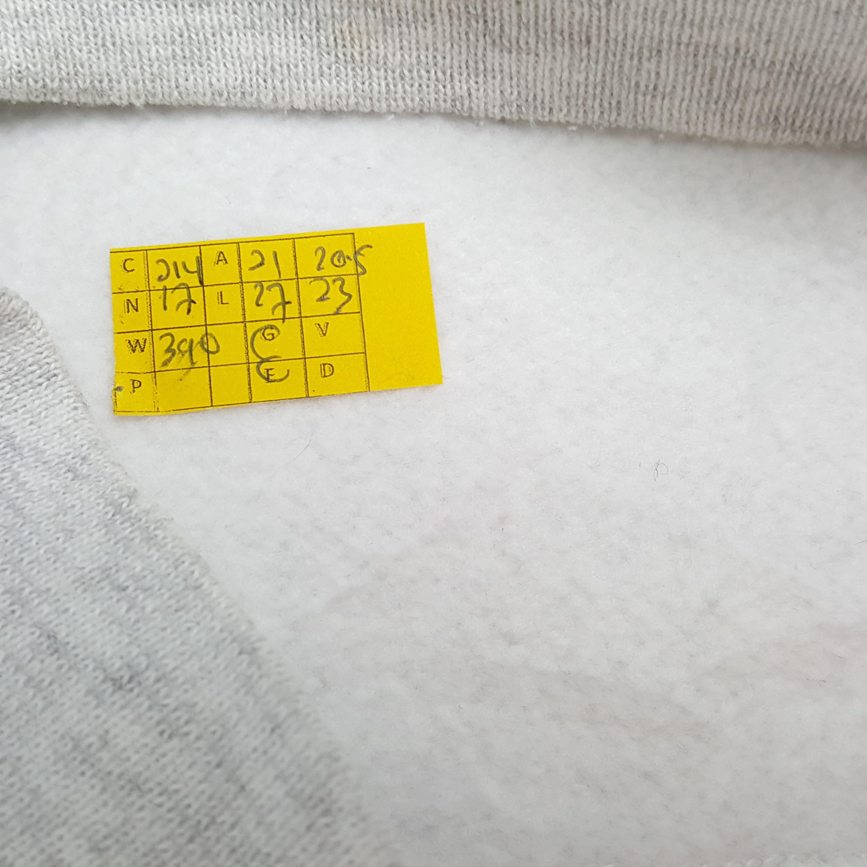Champion × Vintage Vintage YALE CHAMPION American University Promo Sweatshirts Size US M / EU 48-50 / 2 - 7 Thumbnail