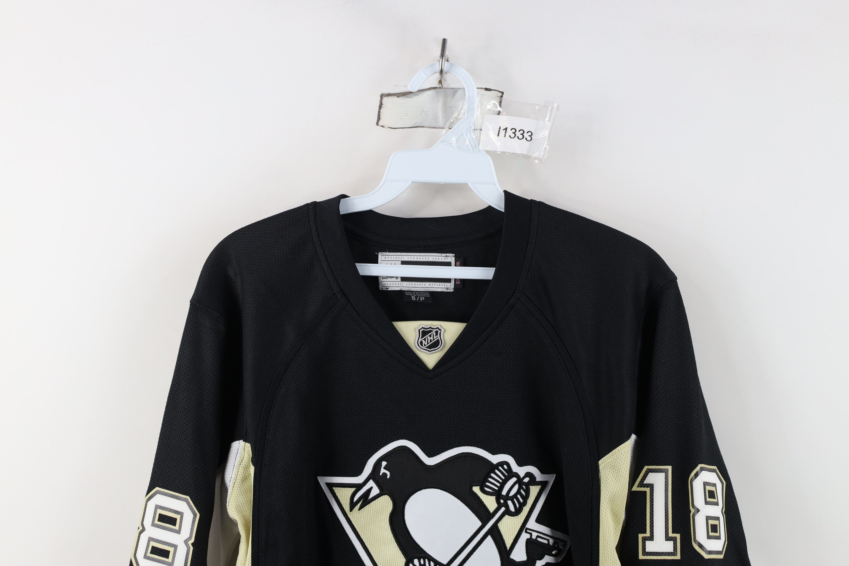 Reebok Reebok James Neal Pittsburgh Penguins Hockey Jersey Stitched Size S / US 4 / IT 40 - 2 Thumbnail
