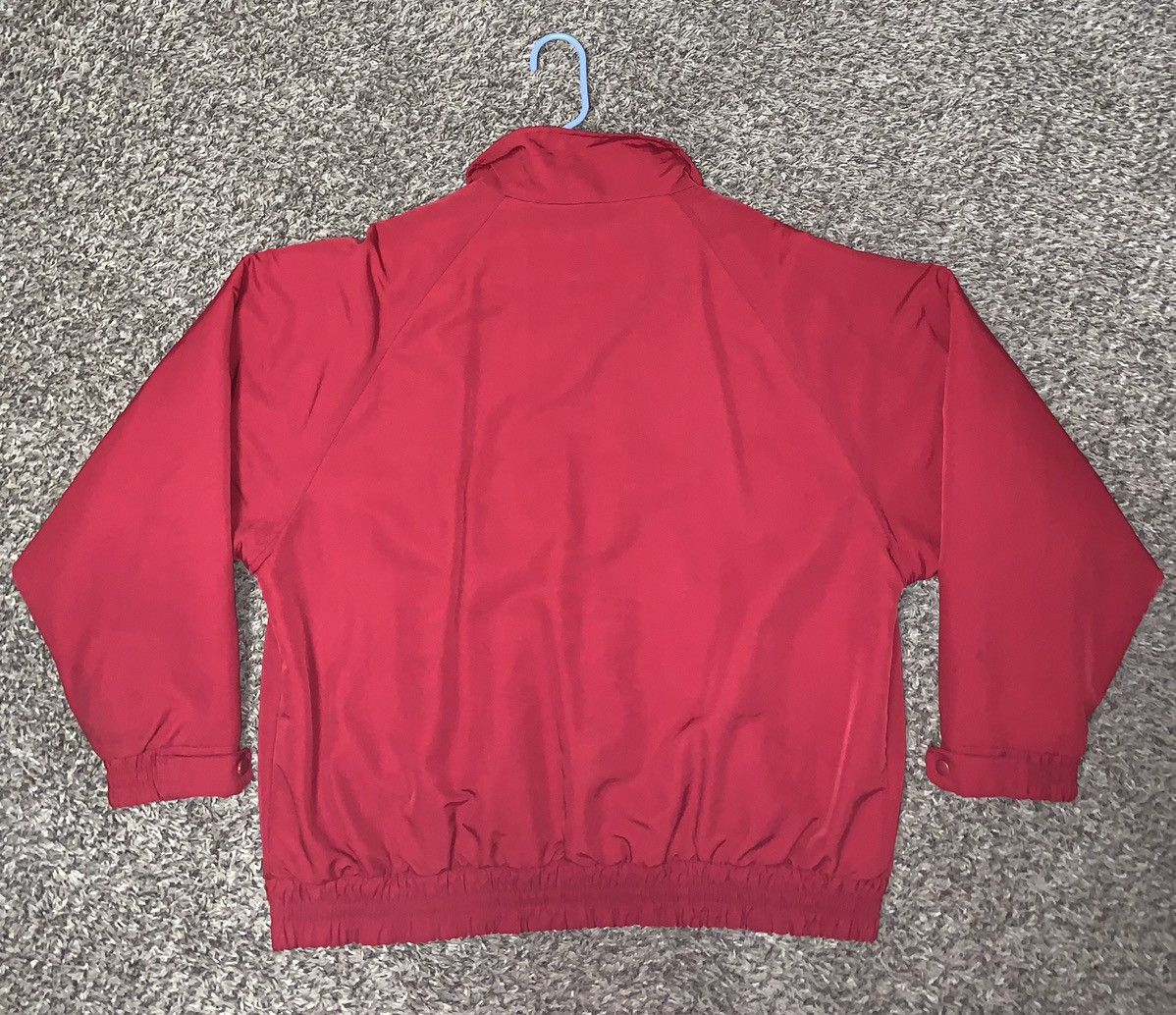 Other Vintage Carhartt Nylon Fleece Jacket Size US L / EU 52-54 / 3 - 2 Thumbnail