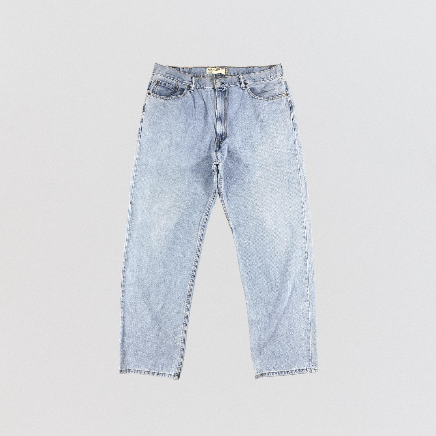 Levi's × Vintage Vintage Levis 550 Jeans-JM521 Size US 39 - 1 Thumbnail