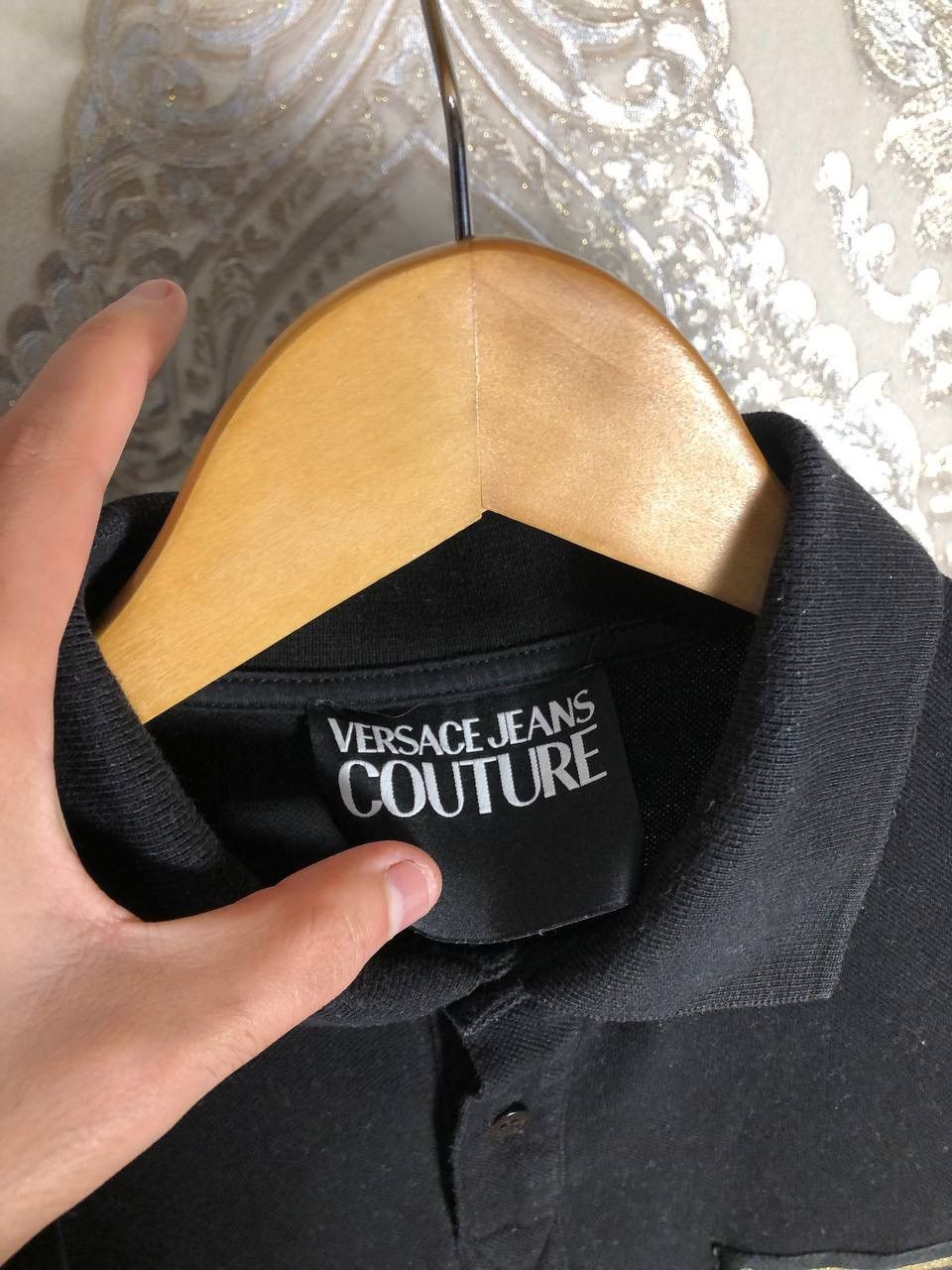 Versace Jeans Couture VINTAGE VERSACE JEANS COUTURE ITALIAN DESIGNER CASUAL Y2K Size US S / EU 44-46 / 1 - 3 Thumbnail