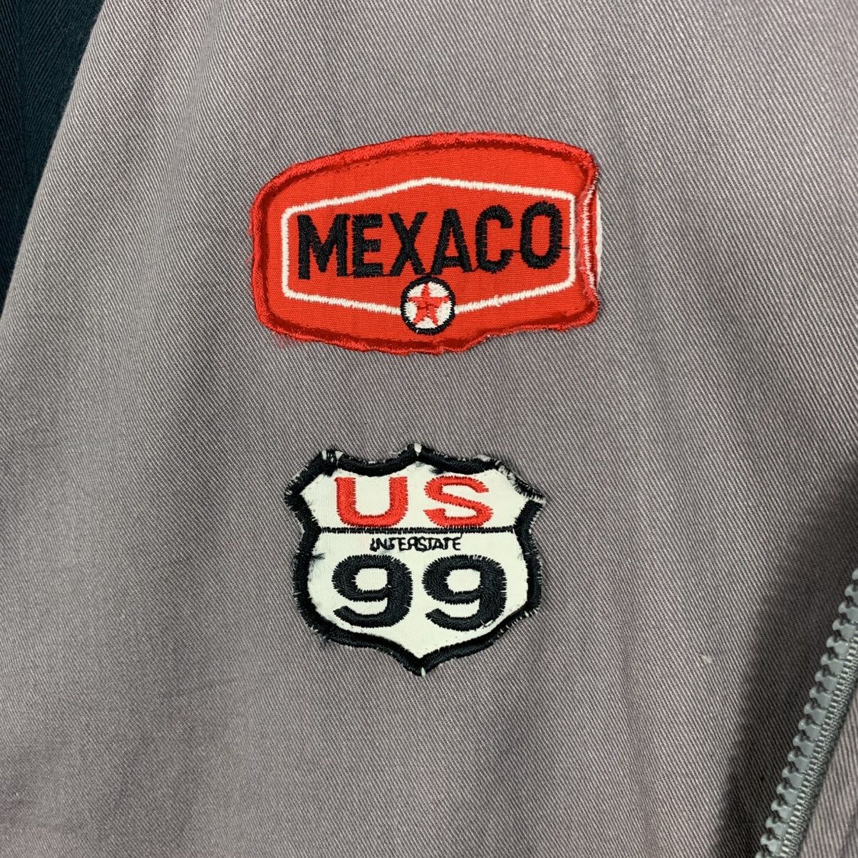 Japanese Brand Bard Trucker US Route 99 Hooded Zipper Jacket Size US L / EU 52-54 / 3 - 17 Thumbnail