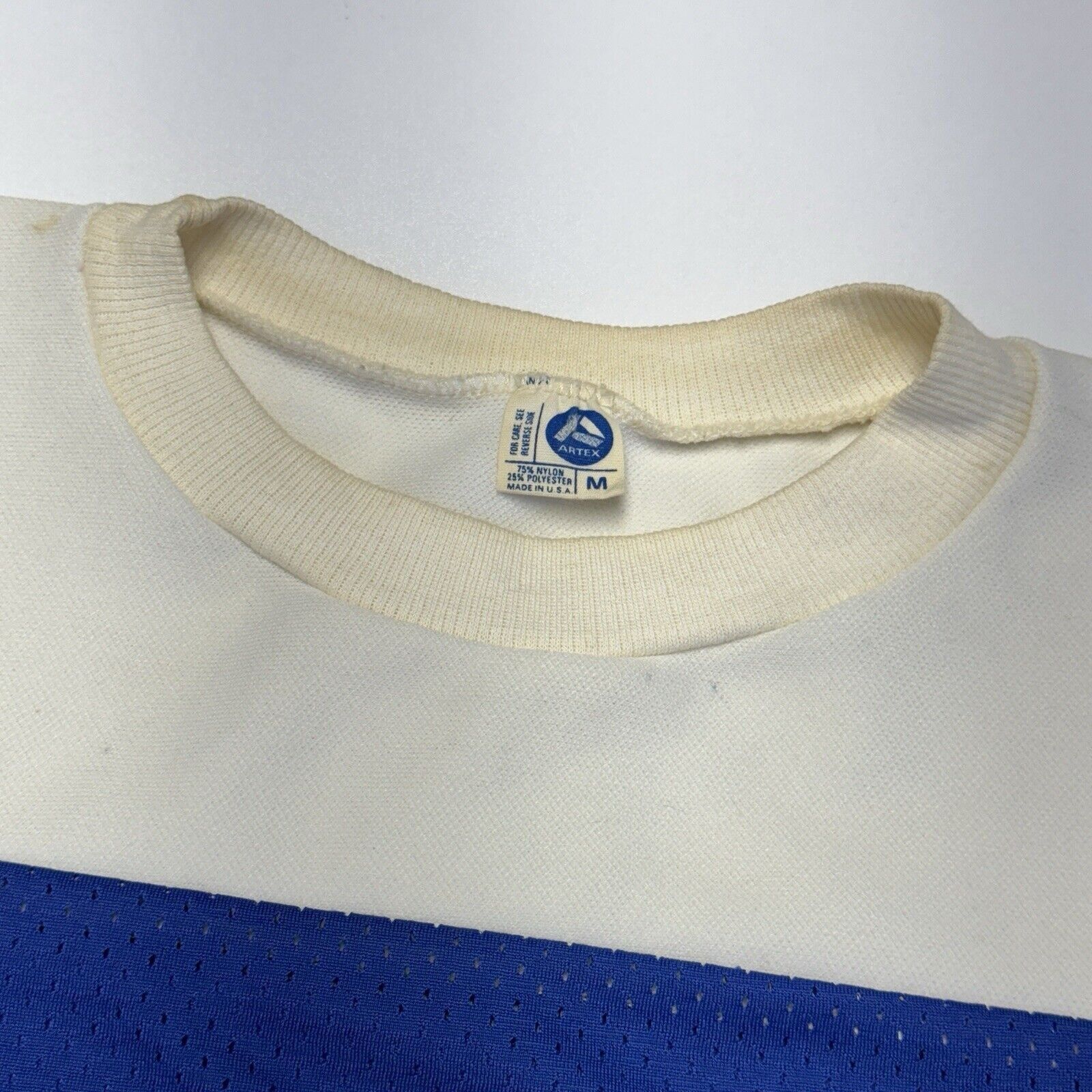 Vintage Vintage 80s University of Florida Gators Jersey Shirt Blue M Size US M / EU 48-50 / 2 - 4 Thumbnail
