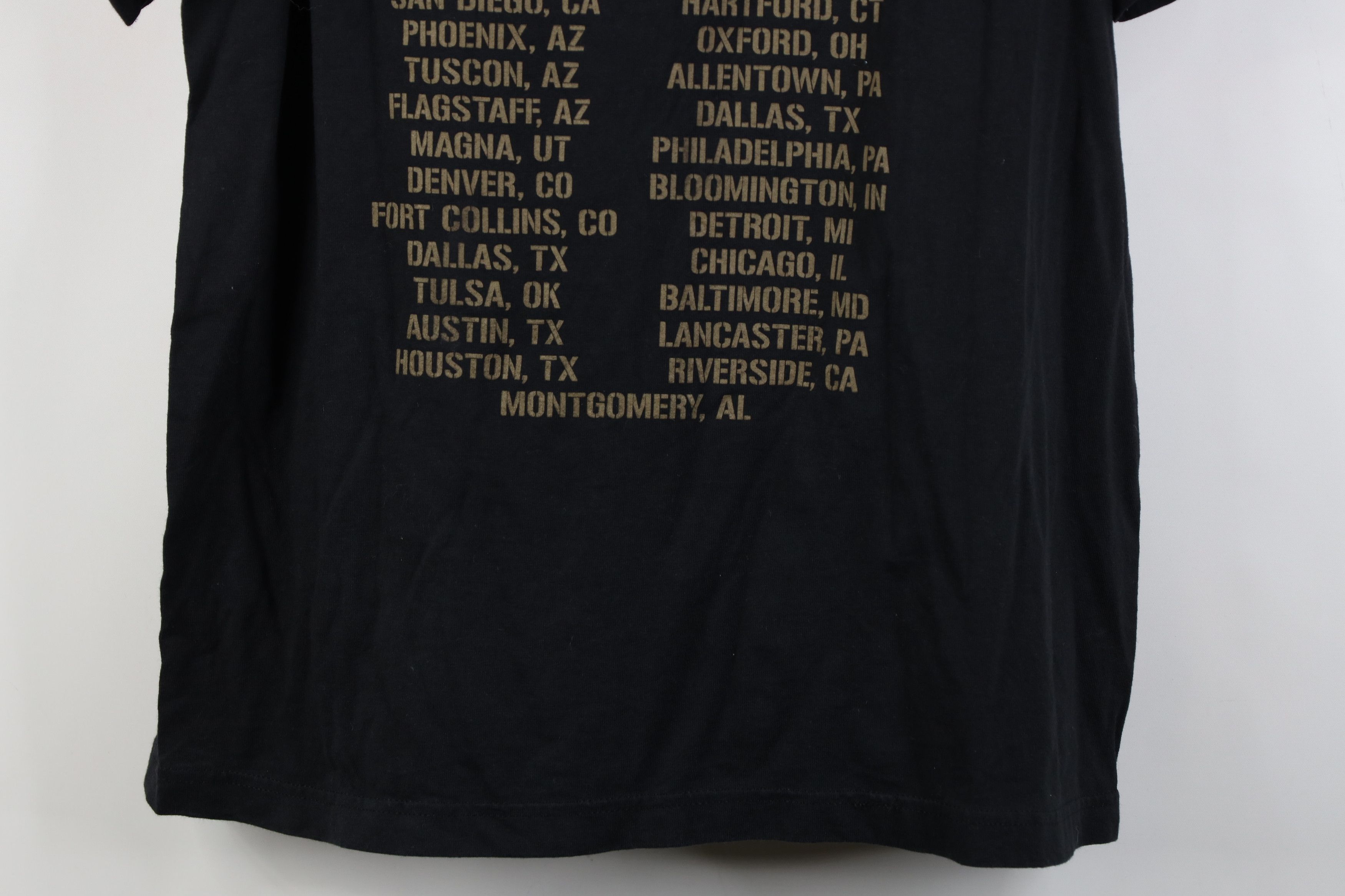 Vintage Vintage Y2K 2007 Strength & Loyalty Bone Thugs Tee T-Shirt Size US L / EU 52-54 / 3 - 17 Thumbnail