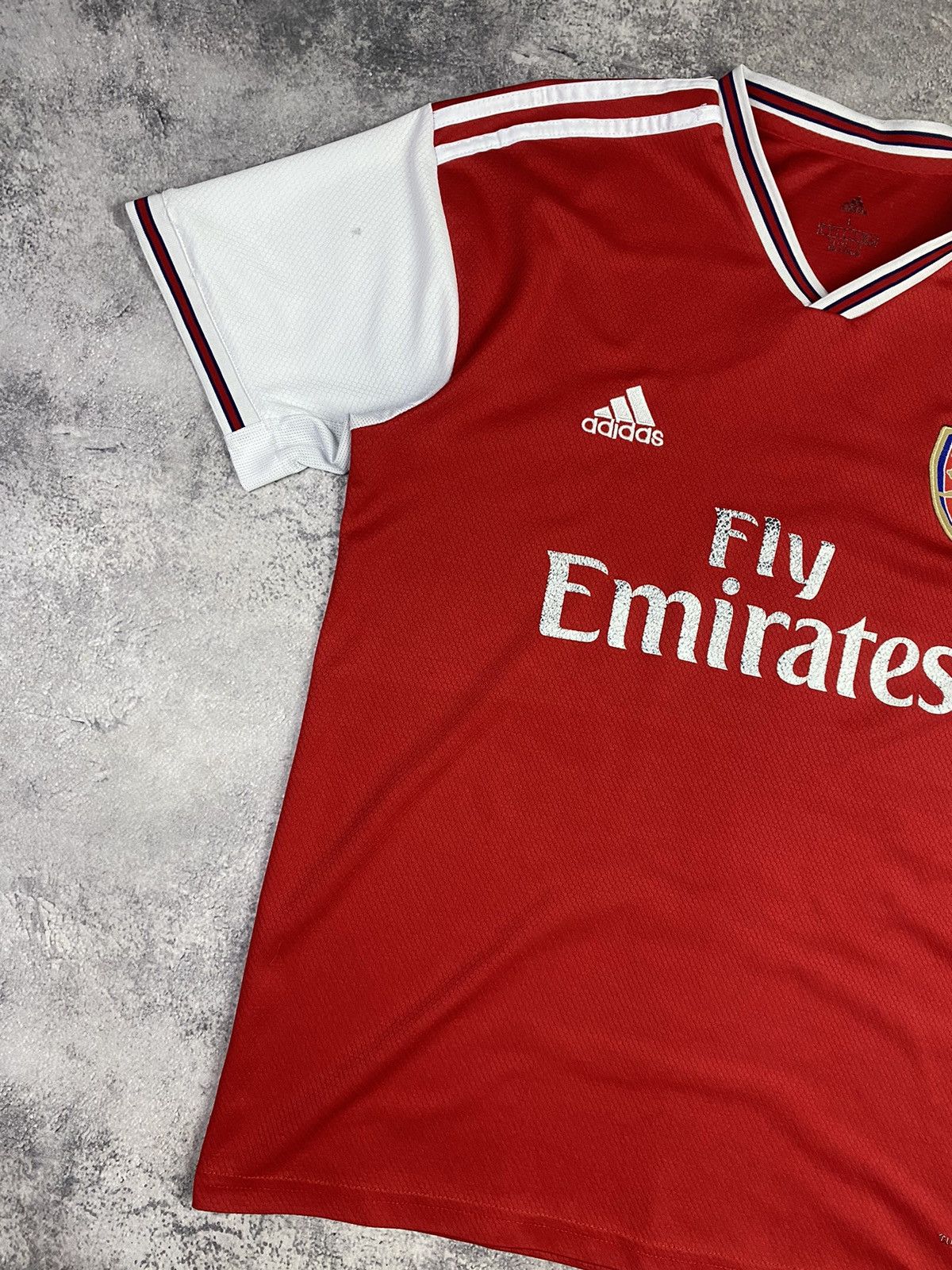 Adidas Adidas Arsenal London Home Soccer Jersey Size US L / EU 52-54 / 3 - 4 Thumbnail