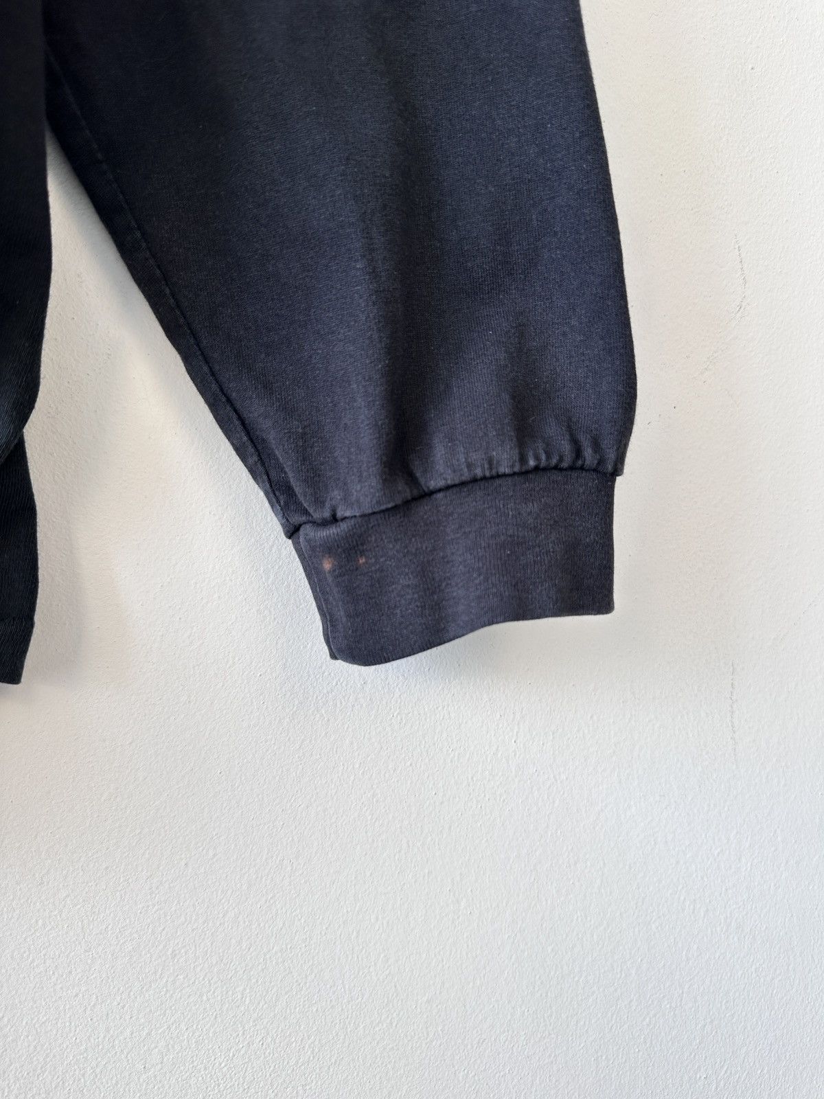 Gallery Dept. Gallery Dept. Long Sleeve T-Shirt XL Faded Black Seamless Size US XL / EU 56 / 4 - 13 Thumbnail