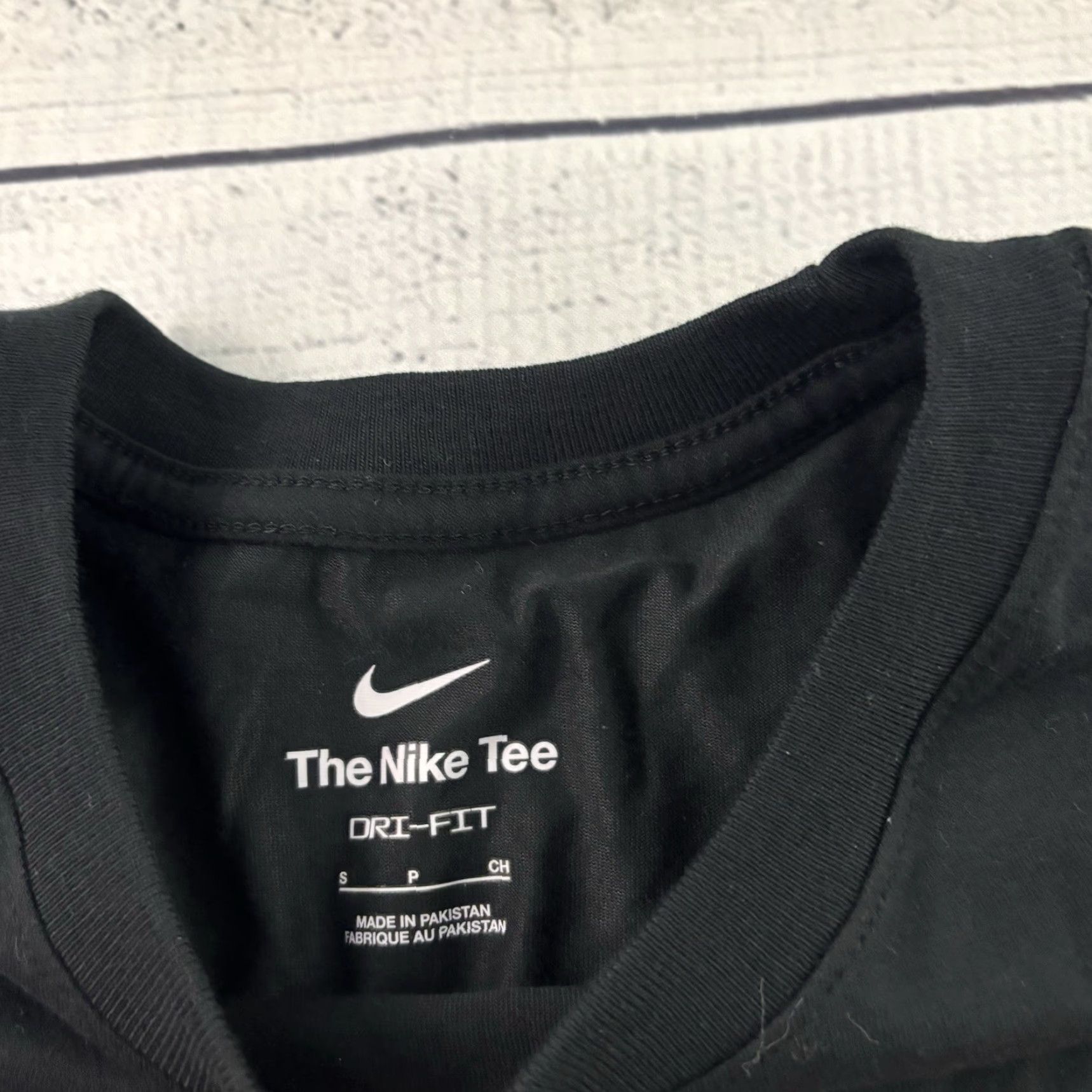 Nike Nike Dri-Fit Kobe Mamba Stockings Short Sleeve T Shirt Men S Black Size US S / EU 44-46 / 1 - 4 Thumbnail